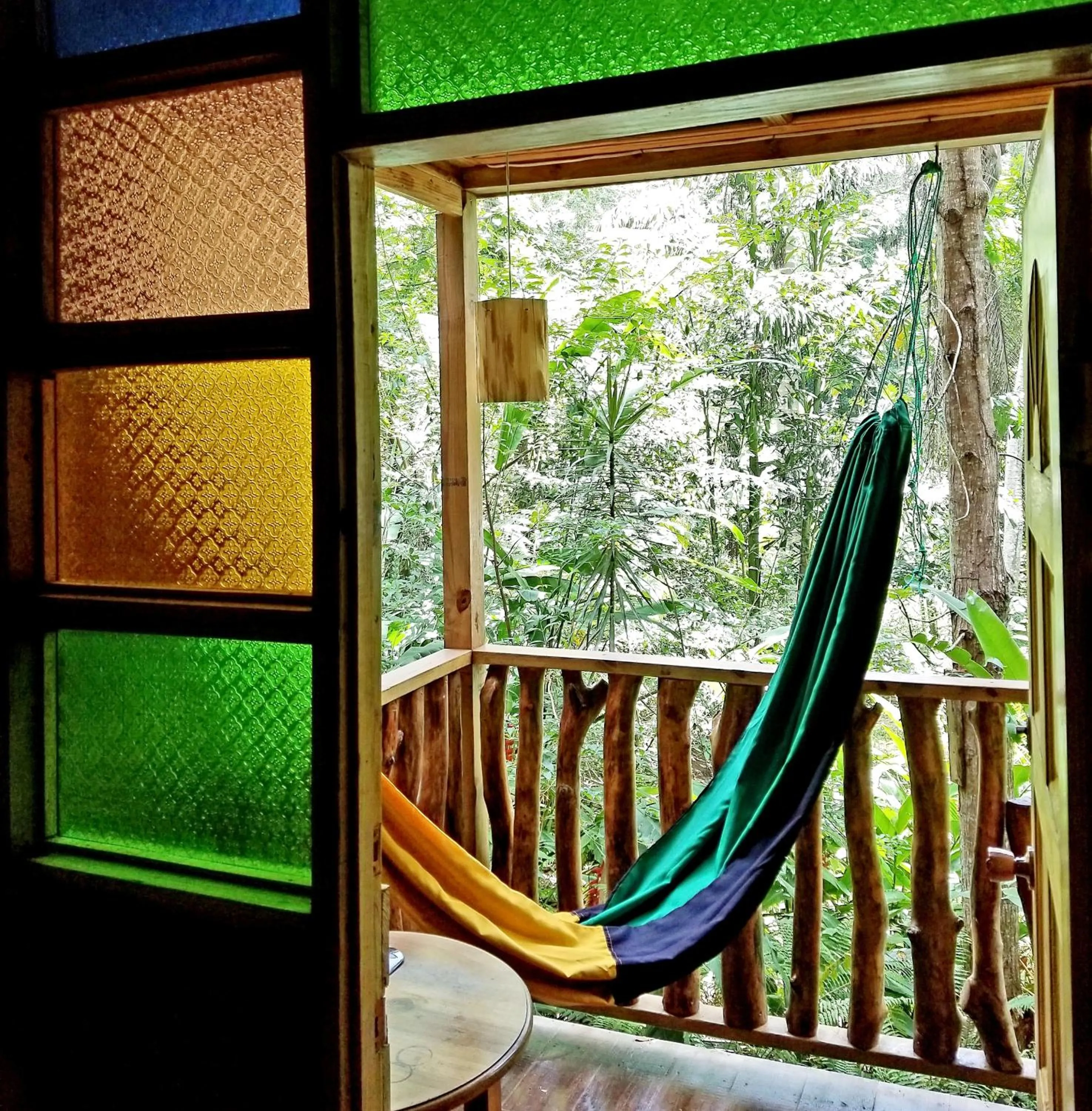 Balcony/Terrace in Zimbali Culinary Retreats