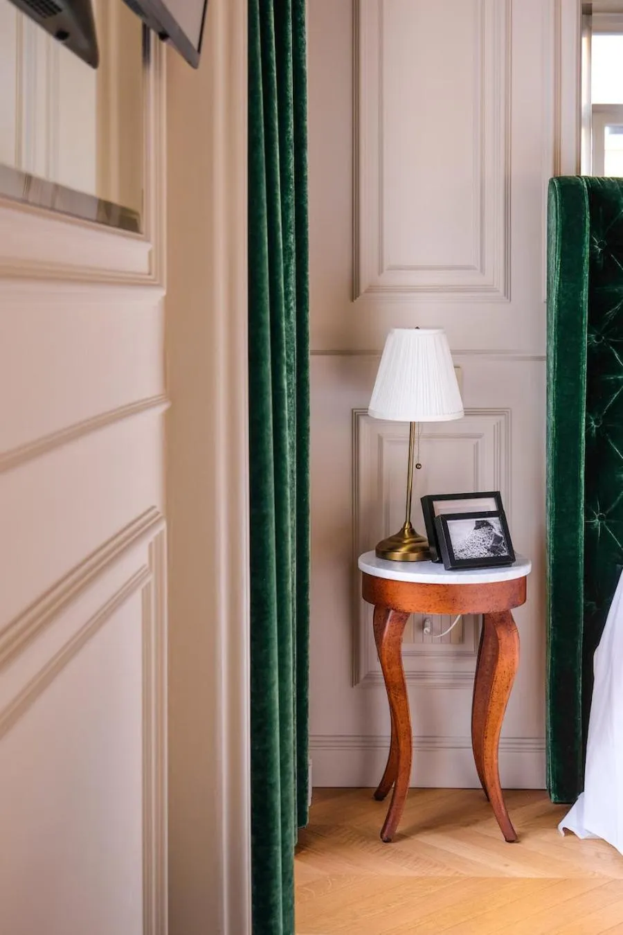 Bedroom in Matilde Boutique Hotel, WorldHotels Elite