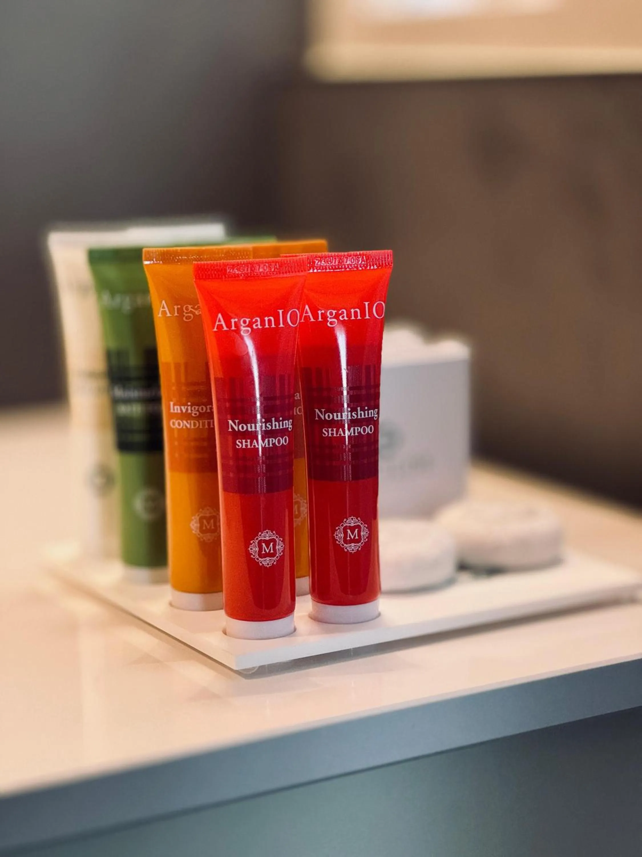 Bathroom in Matilde Boutique Hotel, WorldHotels Elite