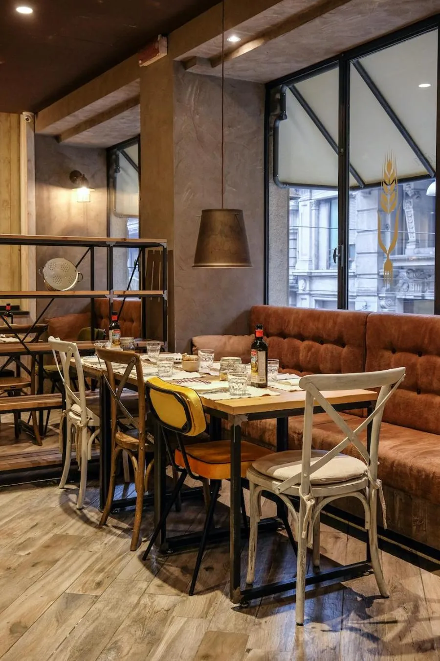 Restaurant/places to eat in Matilde Boutique Hotel, WorldHotels Elite