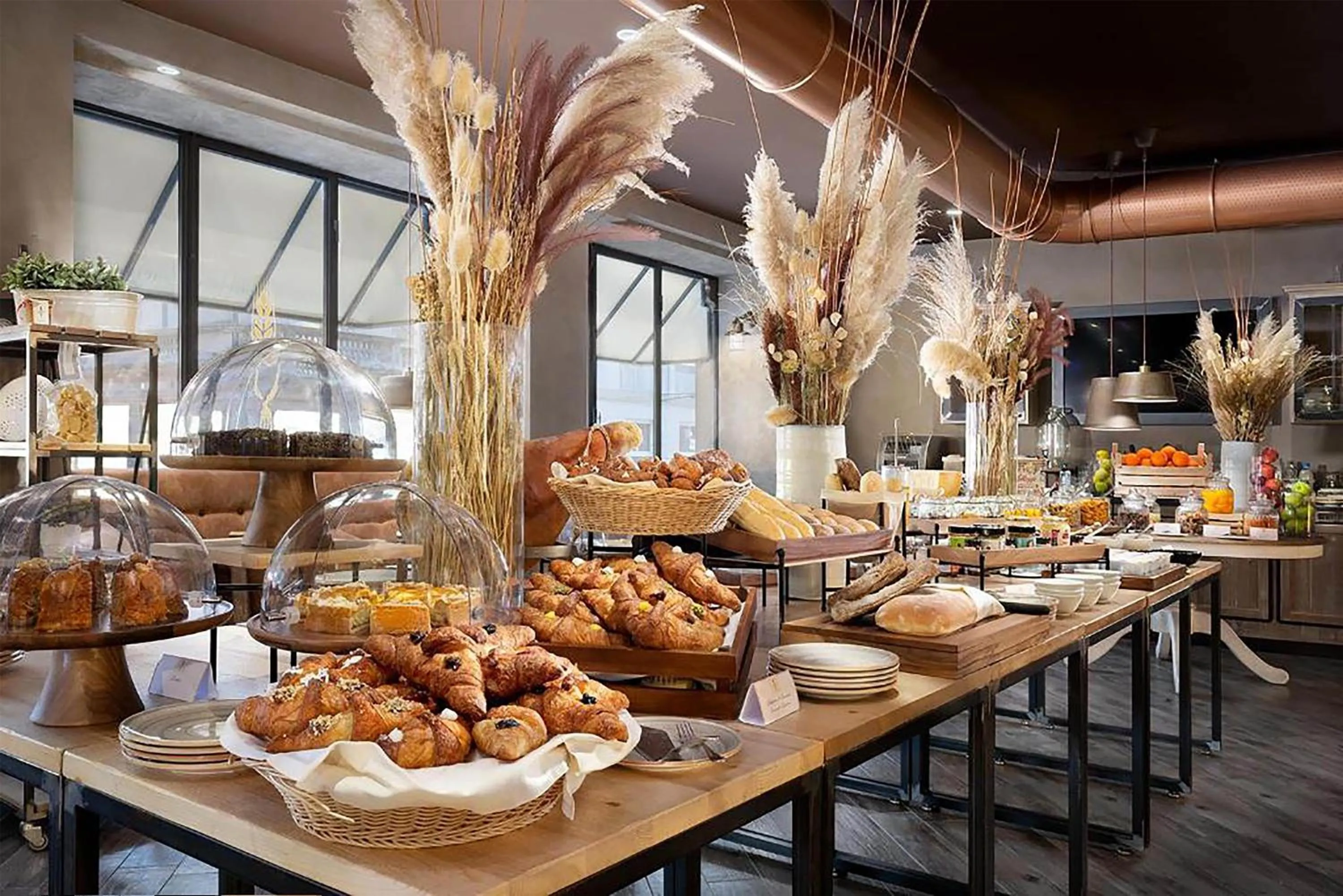 Breakfast in Matilde Boutique Hotel, WorldHotels Elite