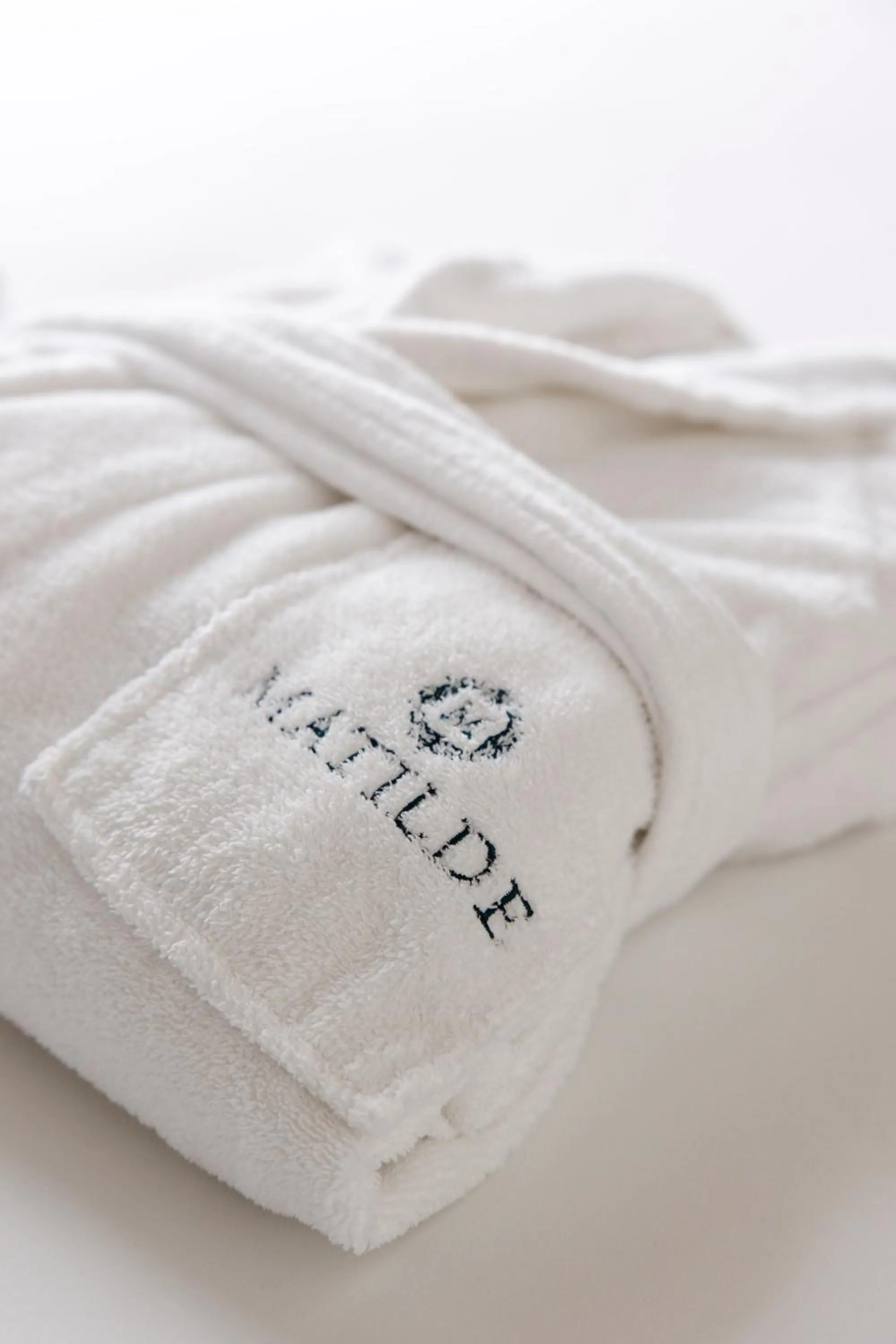 Bed in Matilde Boutique Hotel, WorldHotels Elite