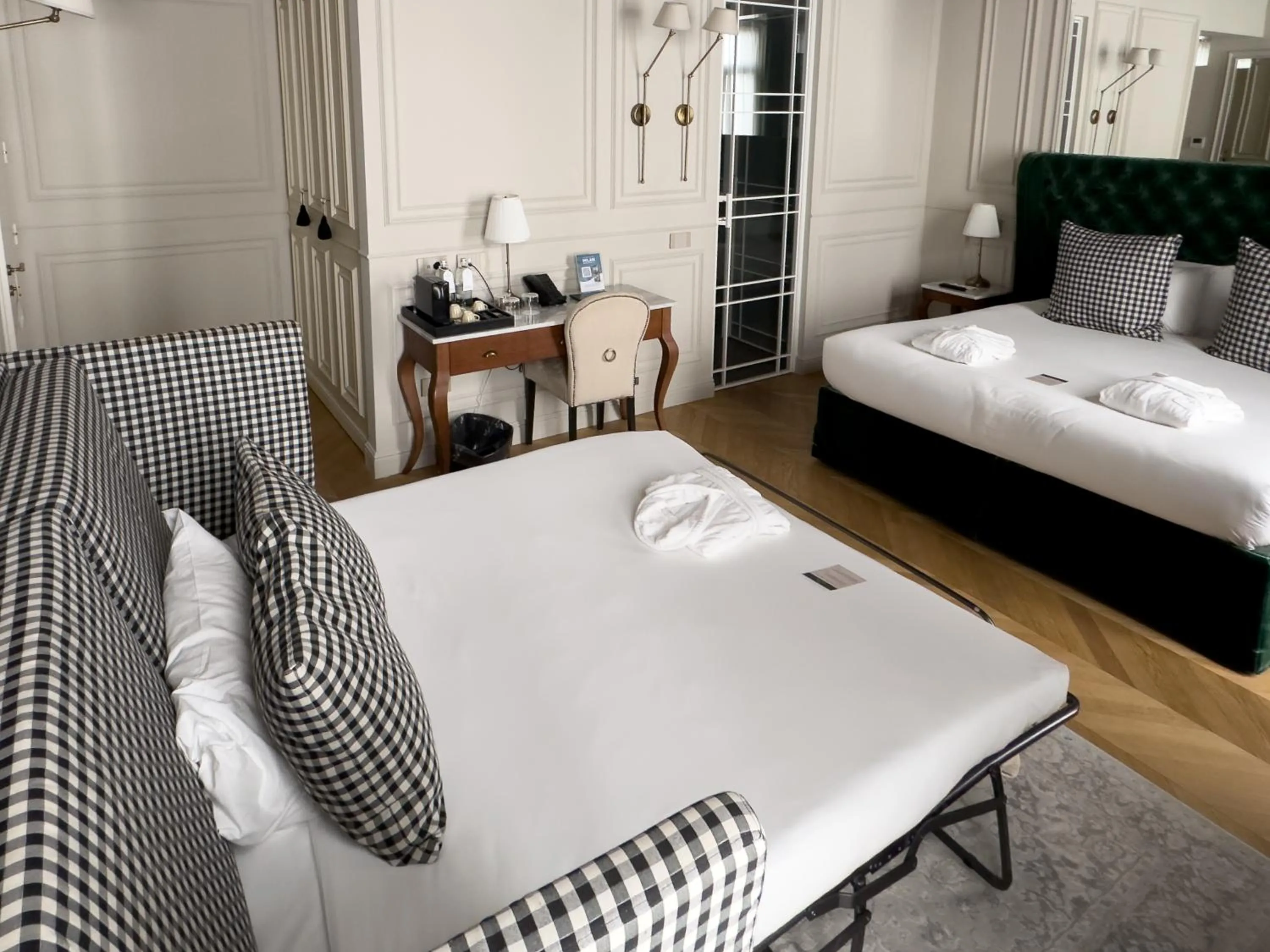 Bedroom, Bed in Matilde Boutique Hotel, WorldHotels Elite