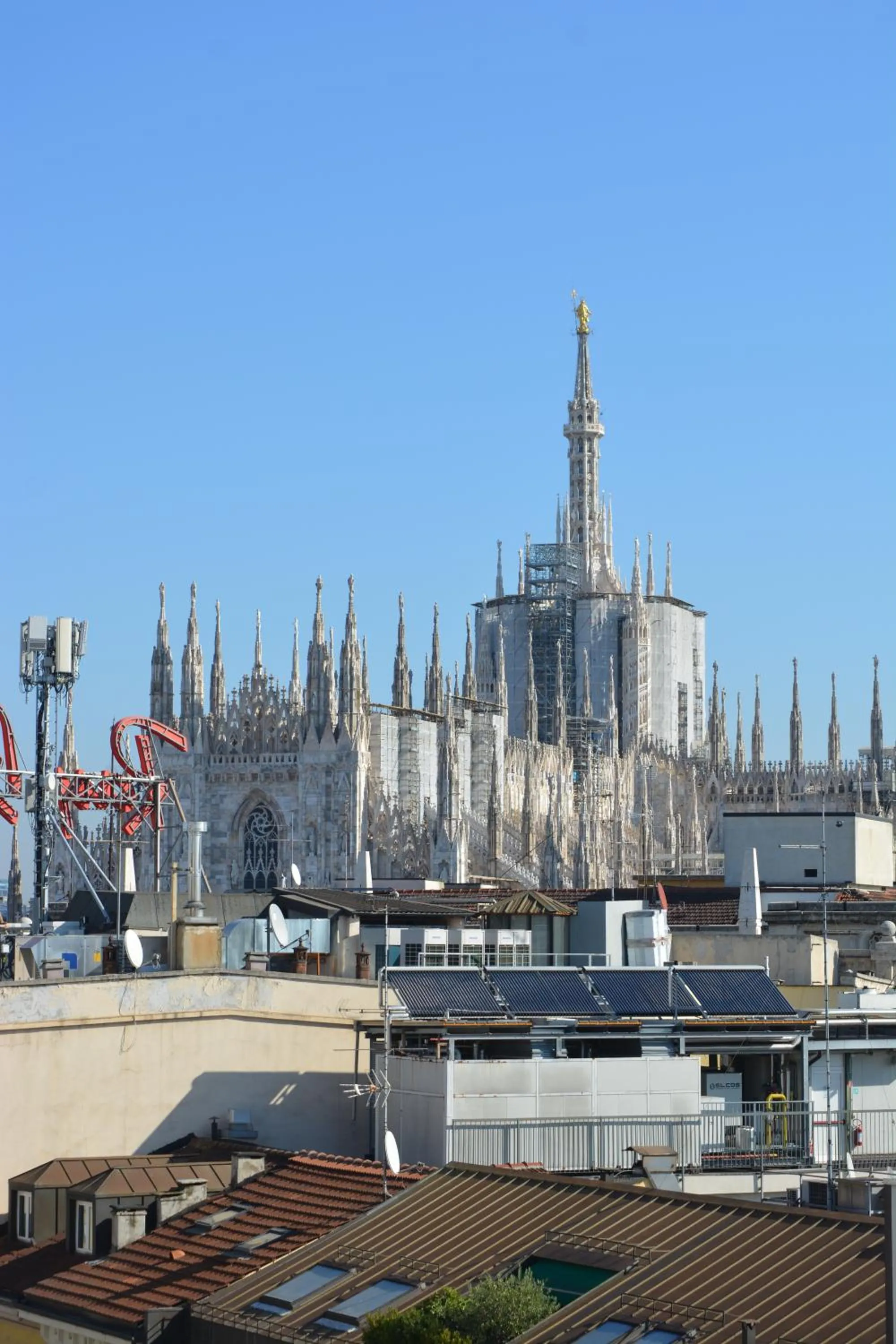 City view in Matilde Boutique Hotel, WorldHotels Elite