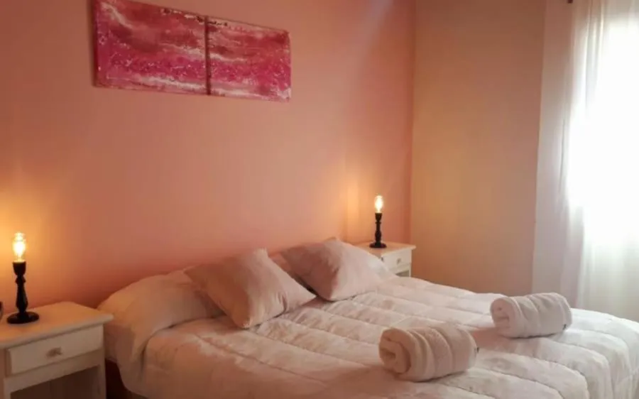 Bed in avellaneda suites