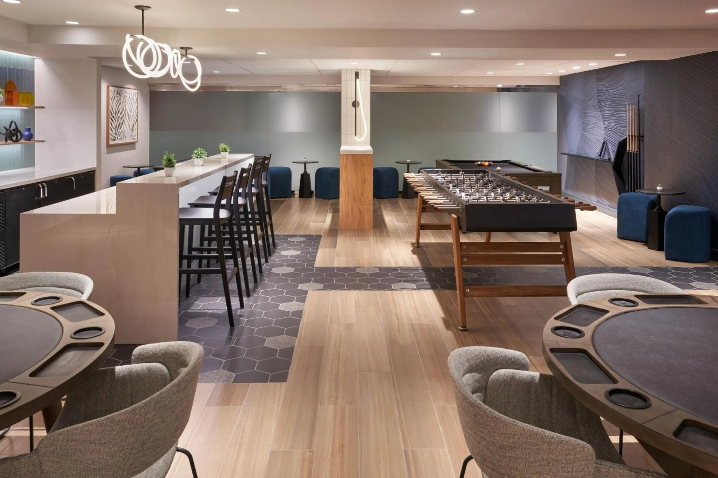 Meeting/conference room in The Westin Indianapolis