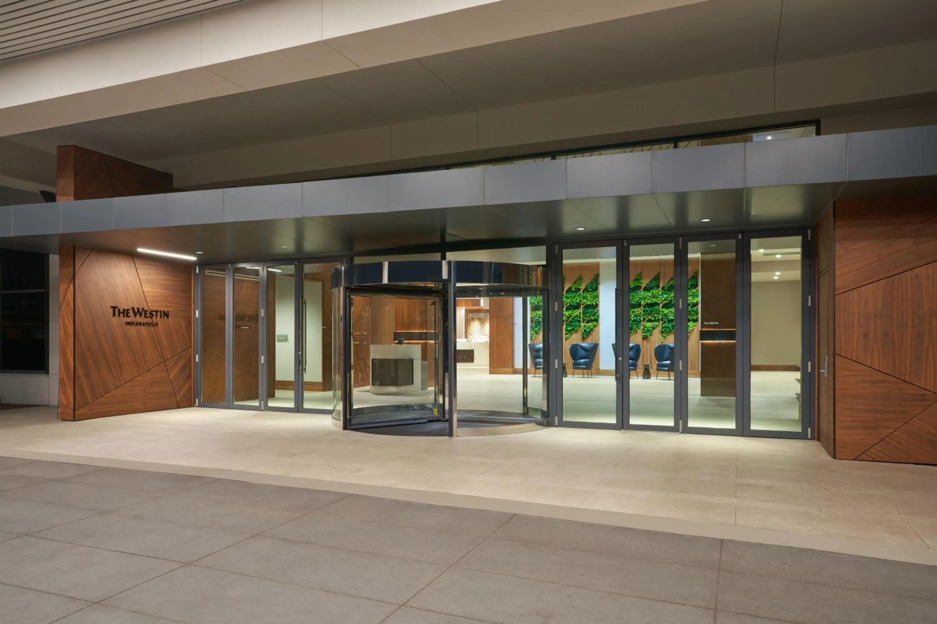 View (from property/room) in The Westin Indianapolis