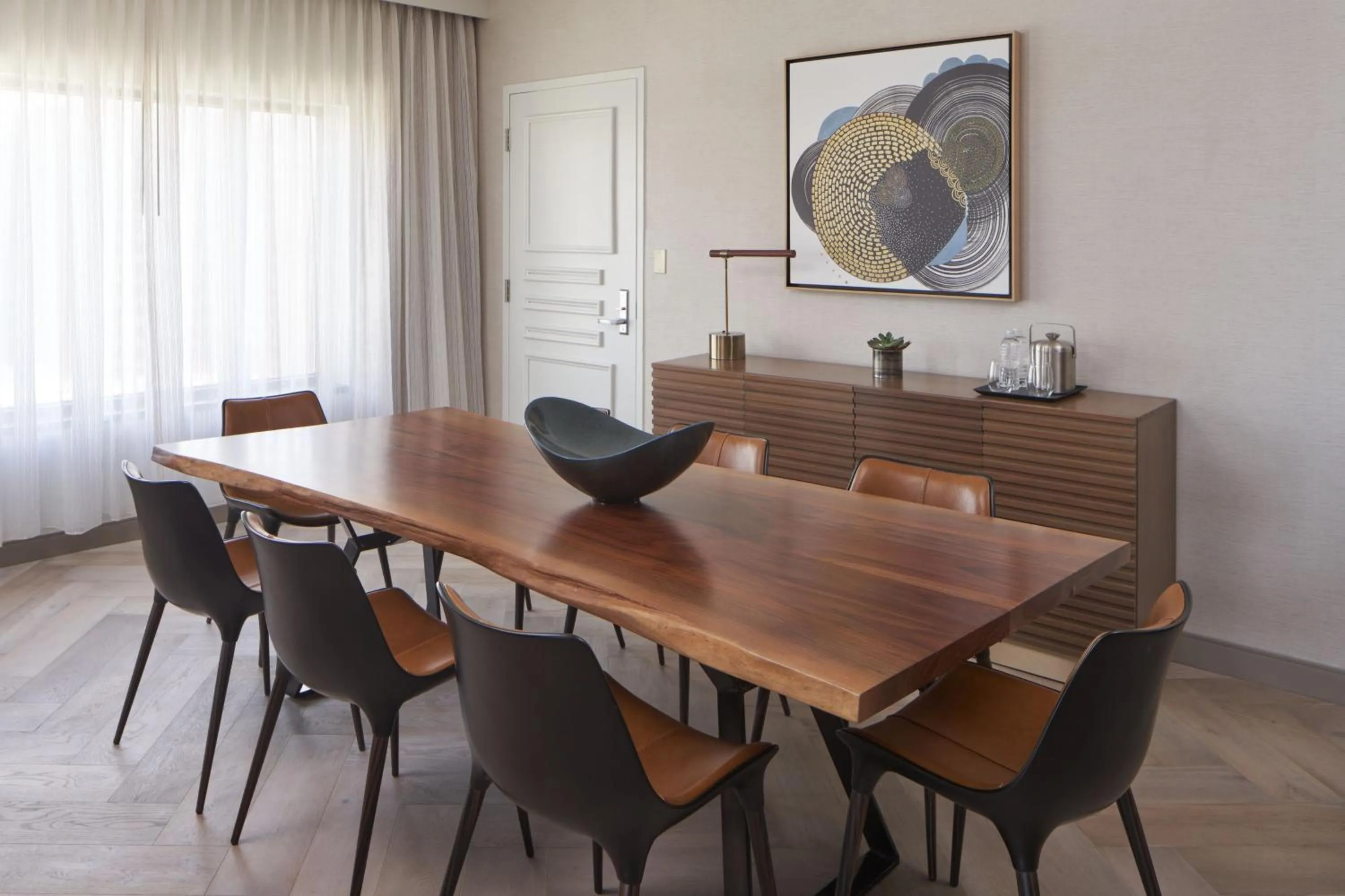 Bedroom in The Westin Indianapolis