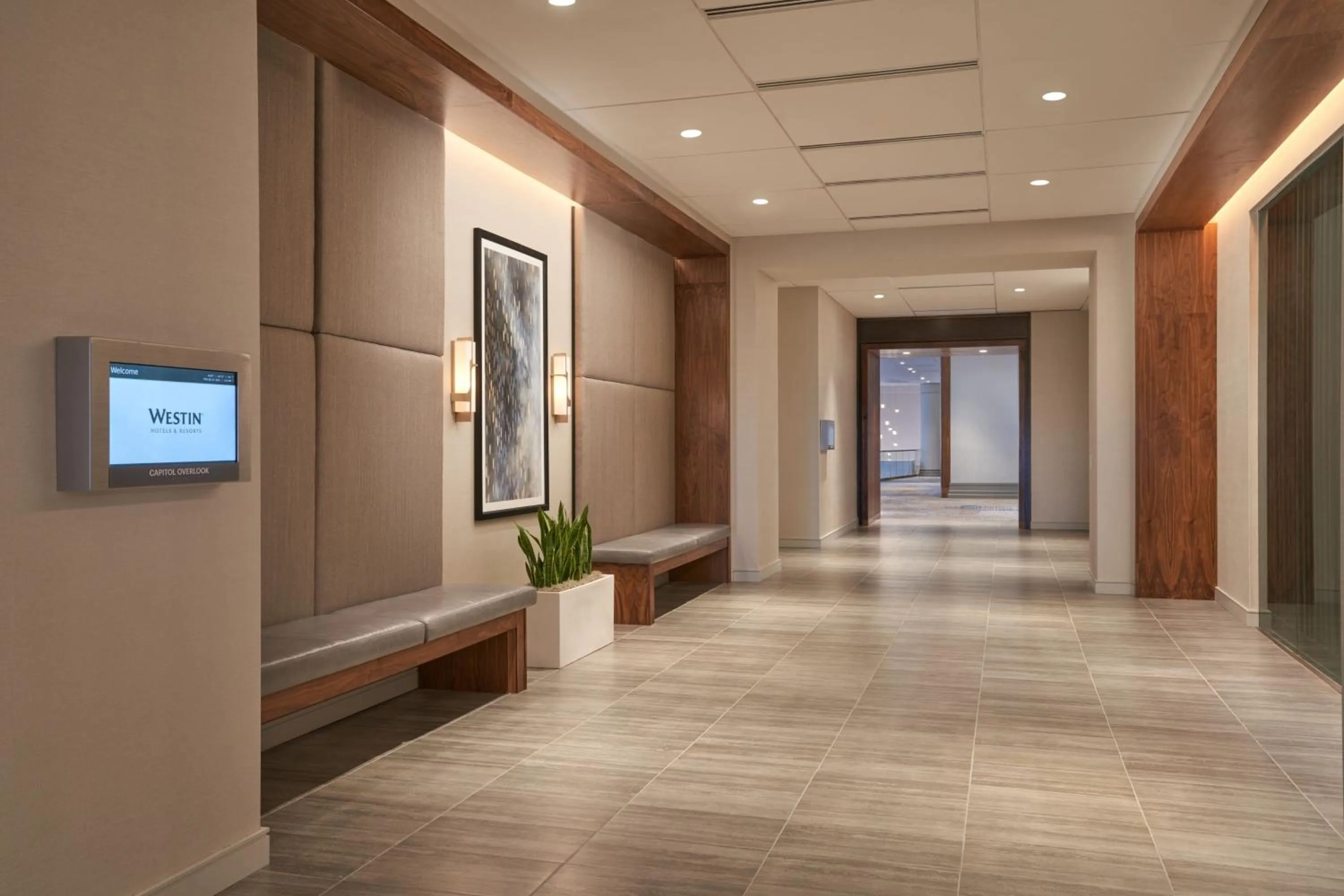 Meeting/conference room in The Westin Indianapolis