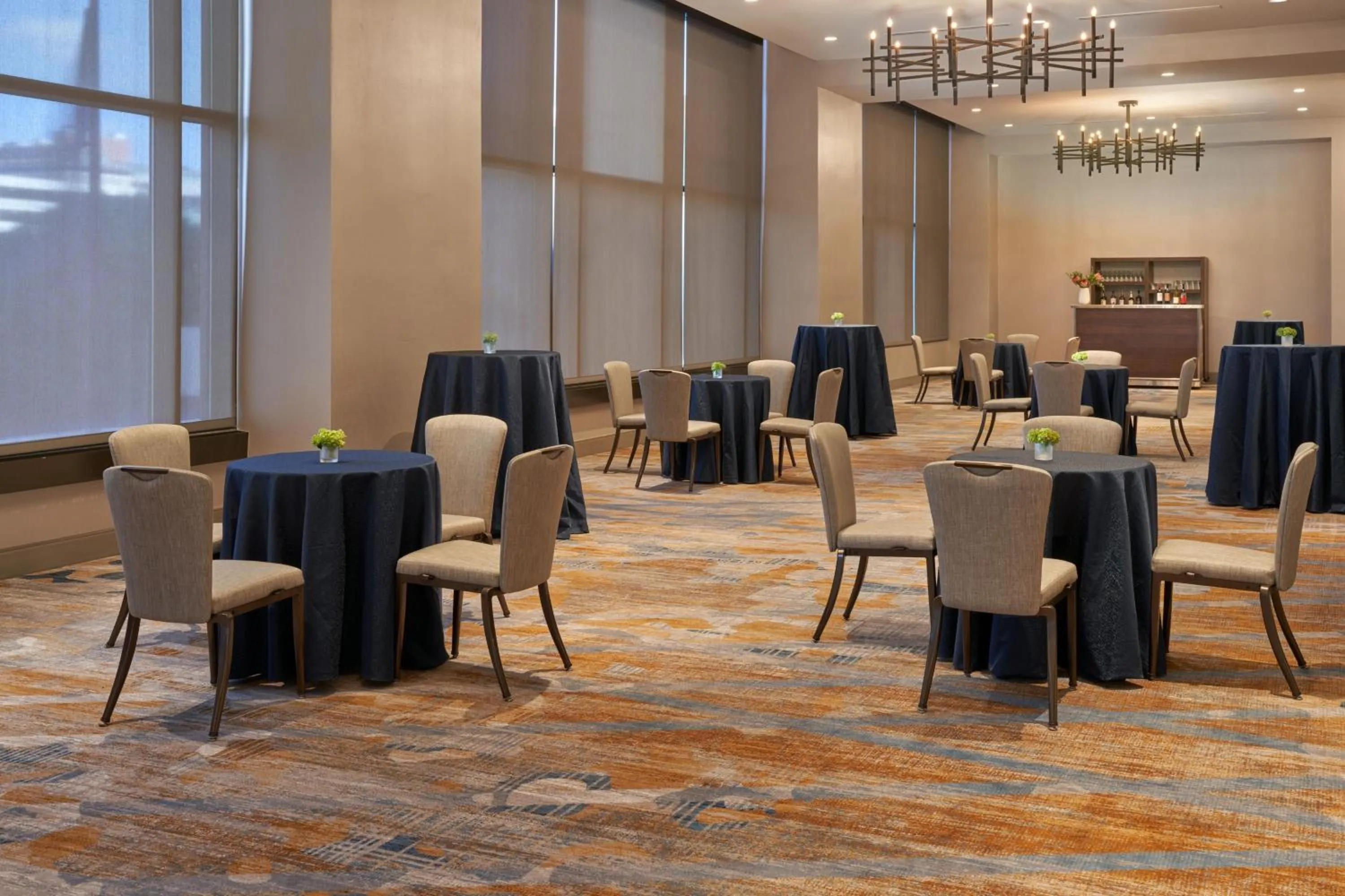 Lobby or reception in The Westin Indianapolis