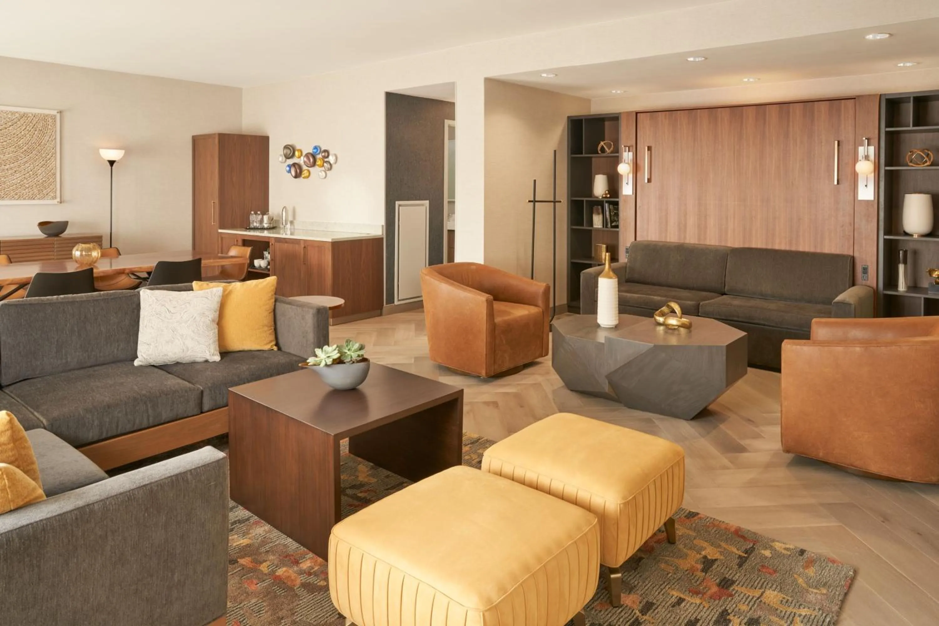 Bedroom in The Westin Indianapolis