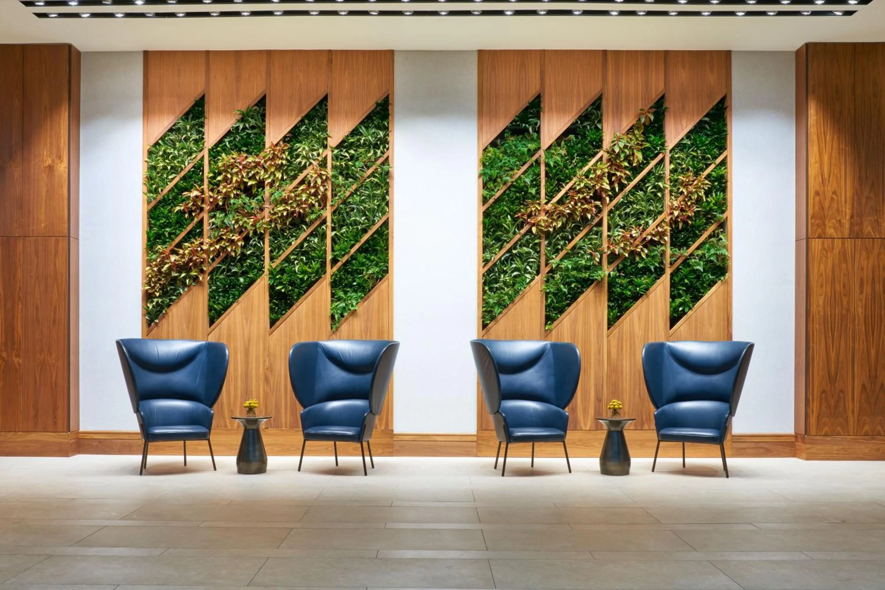 Lobby or reception in The Westin Indianapolis