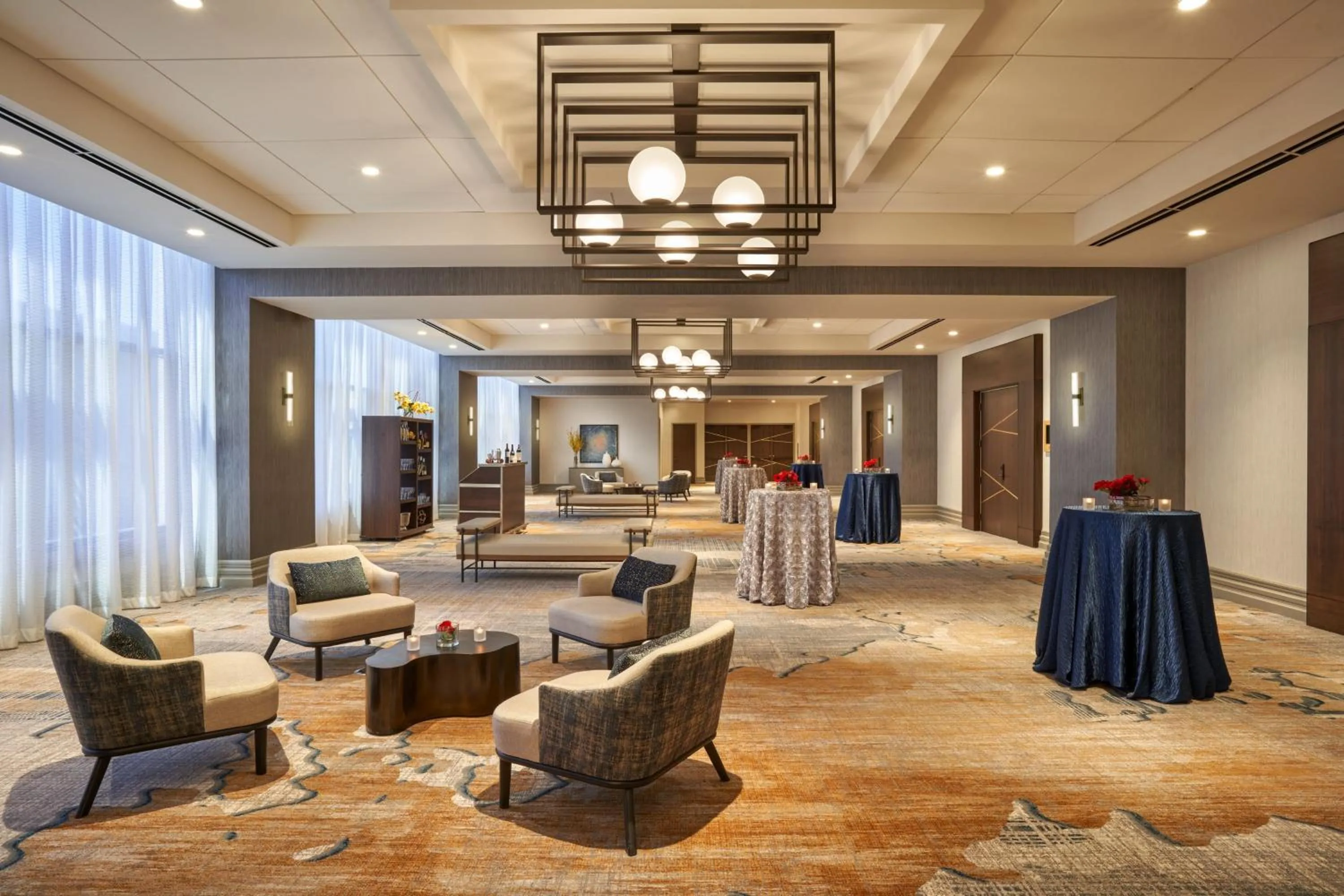 Meeting/conference room in The Westin Indianapolis