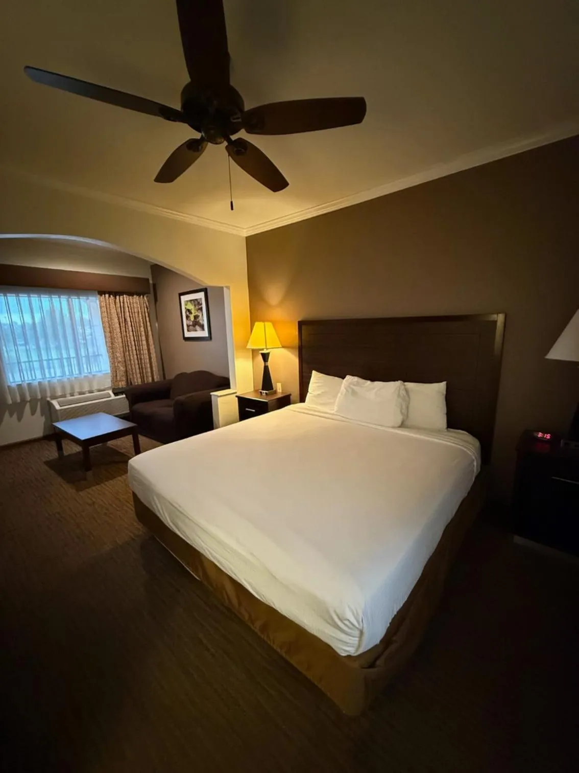 Bed in Days Inn by Wyndham Navasota