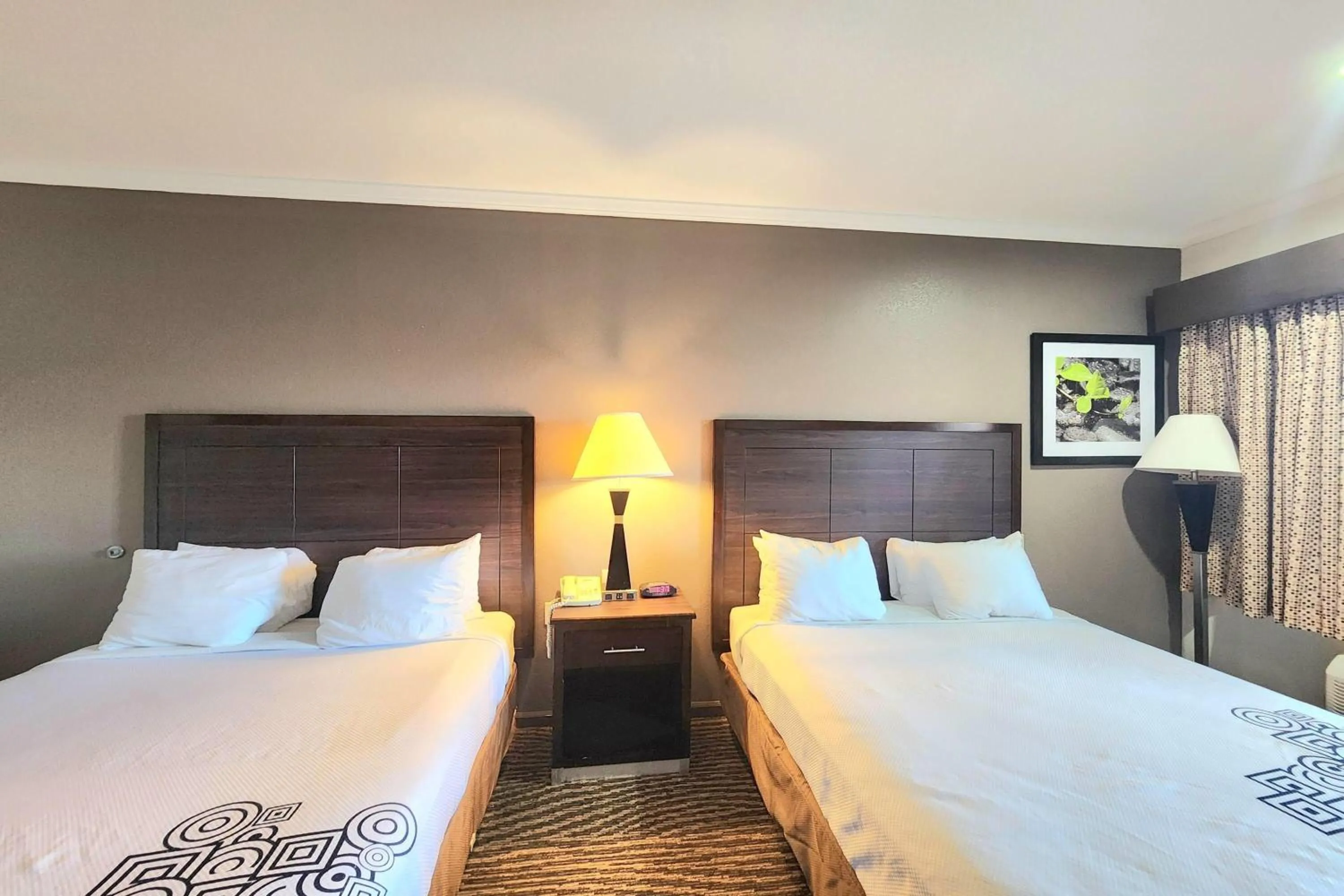 Photo of the whole room, Bed in Days Inn by Wyndham Navasota