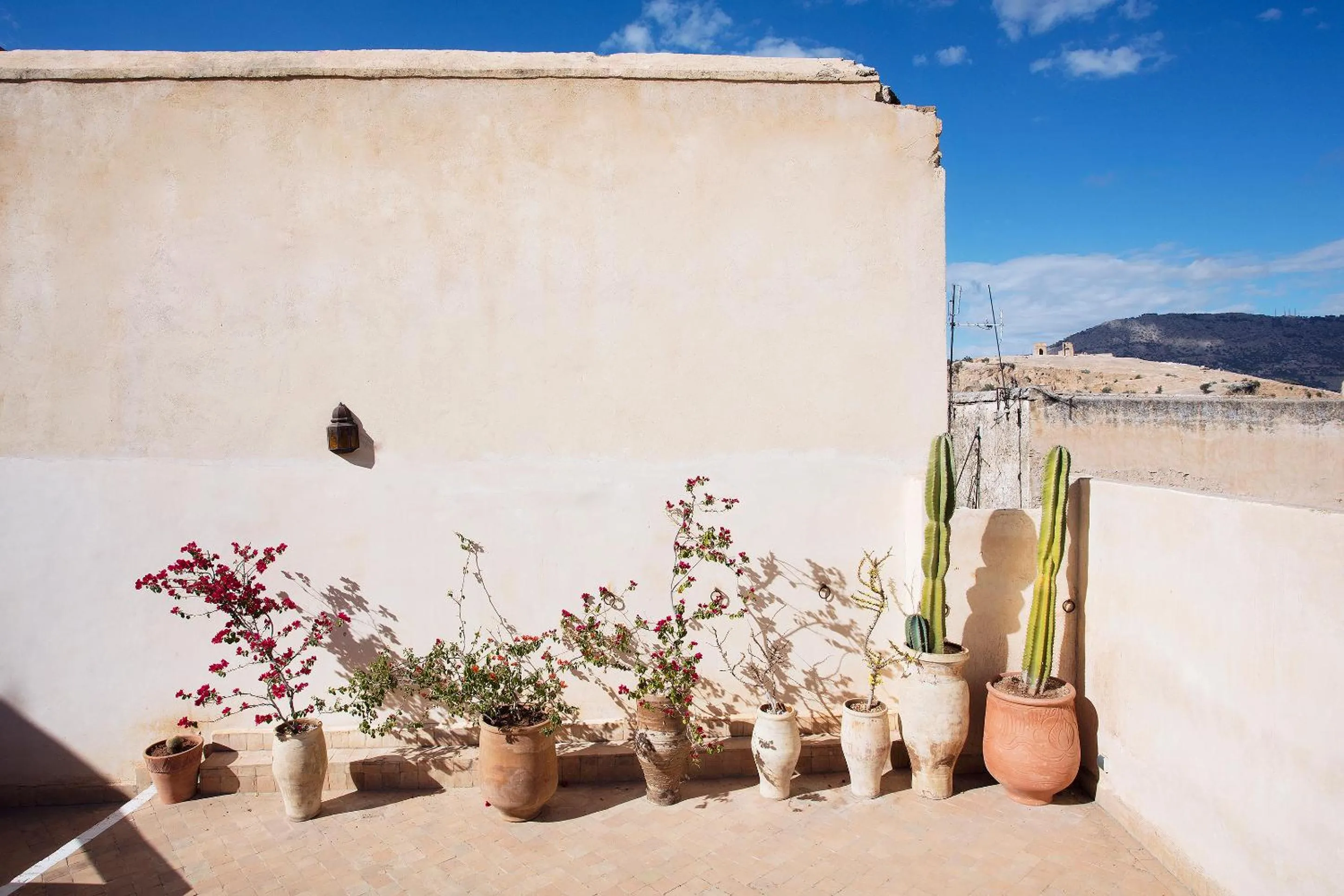Balcony/Terrace in Dar Drissi