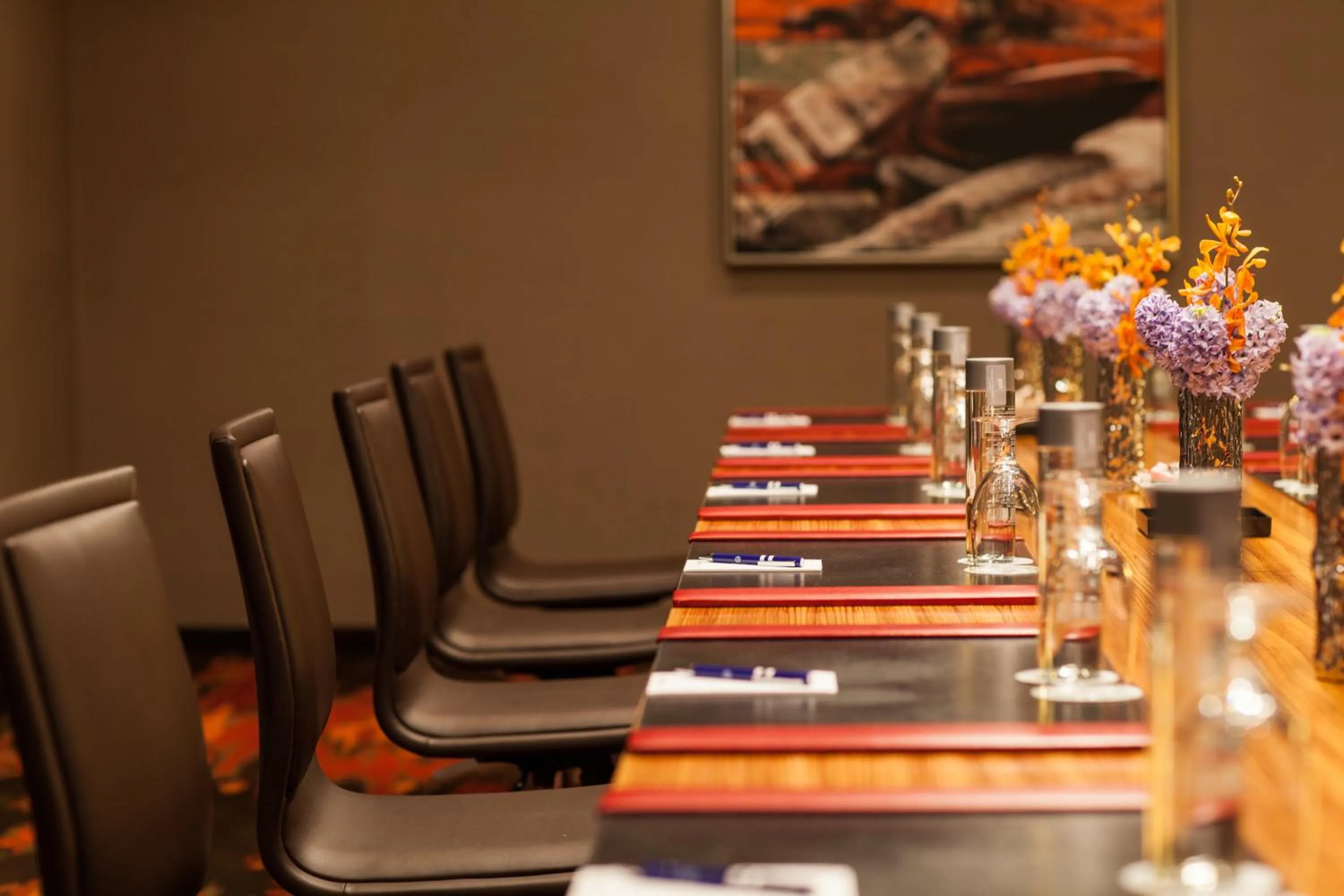 Business facilities in Hotel Derek Houston Galleria