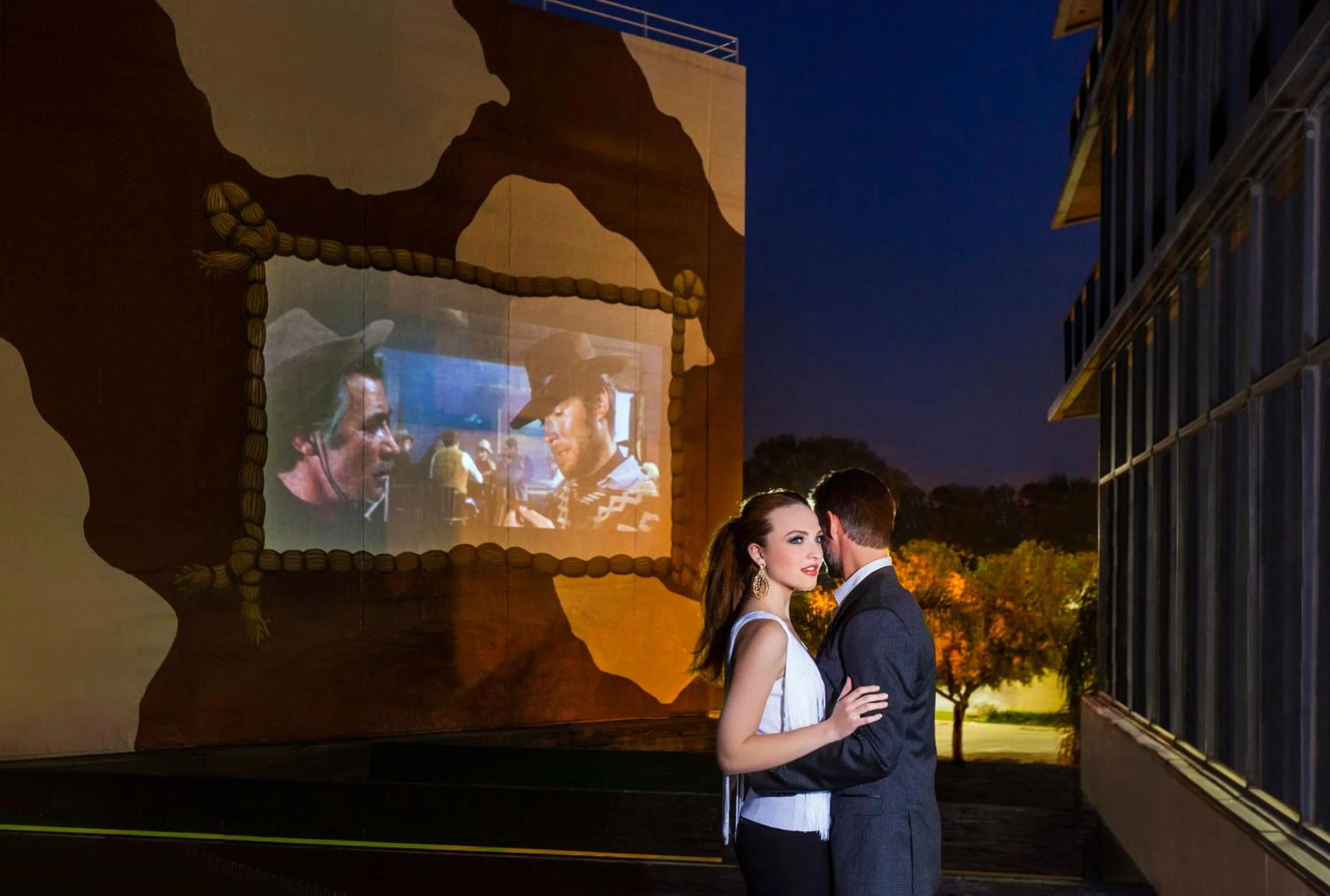 Decorative detail in Hotel Derek Houston Galleria