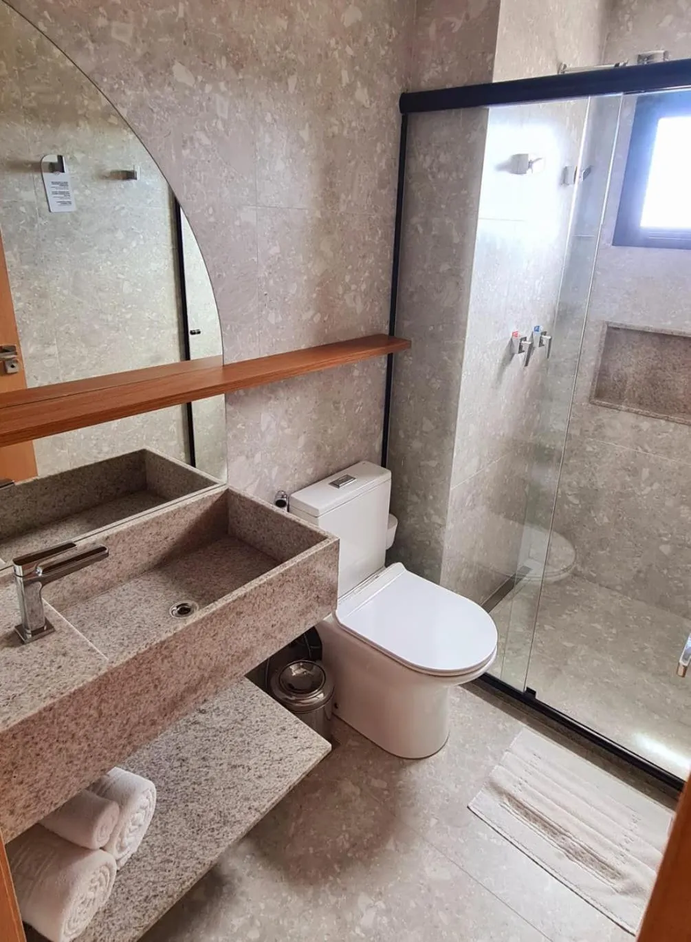 Bathroom in Salinas Premium Resort