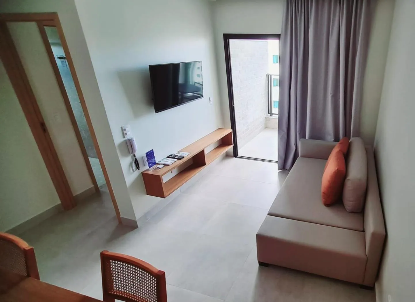 Living room in Salinas Premium Resort