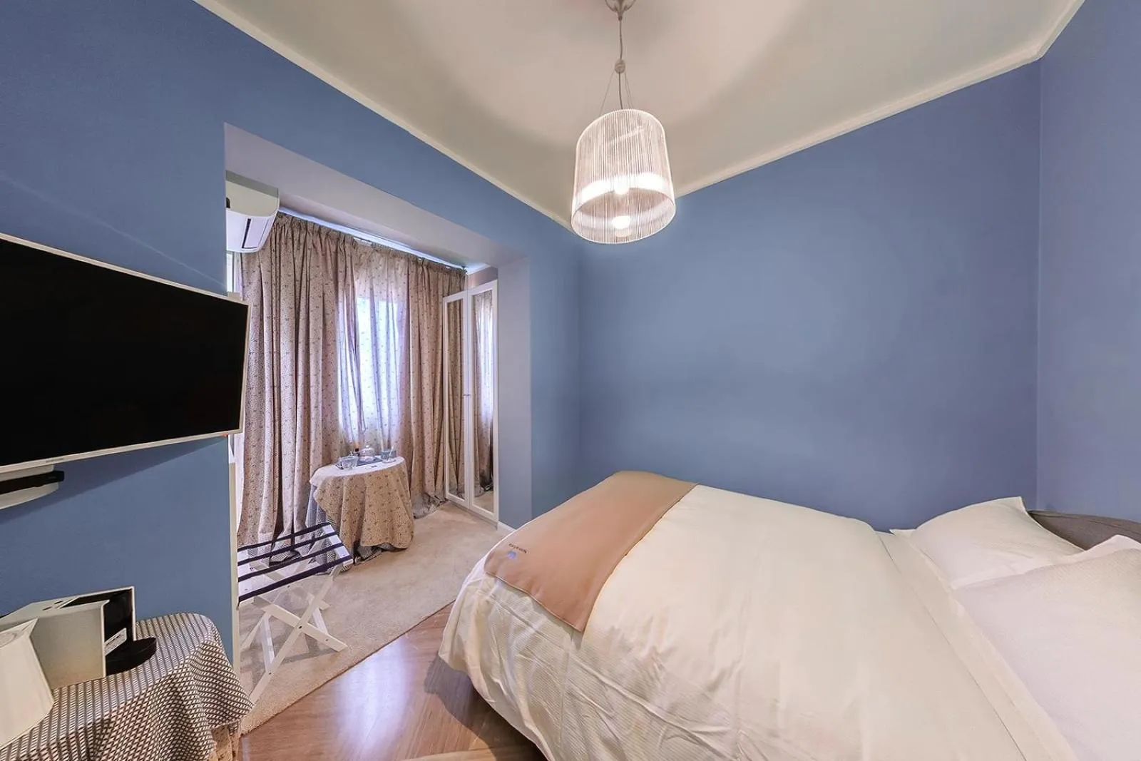 Bed in Maison de Famille