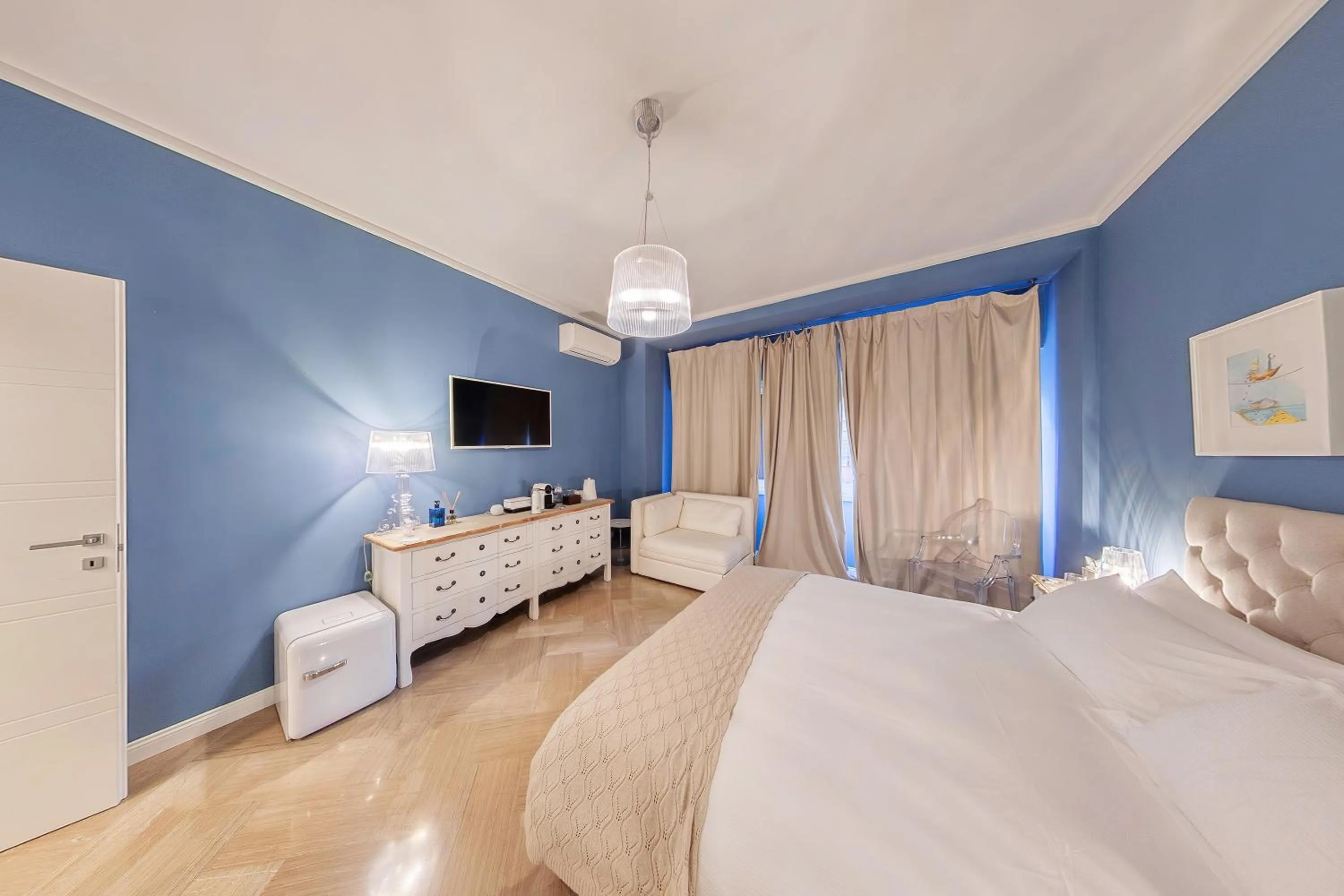 Bed in Maison de Famille