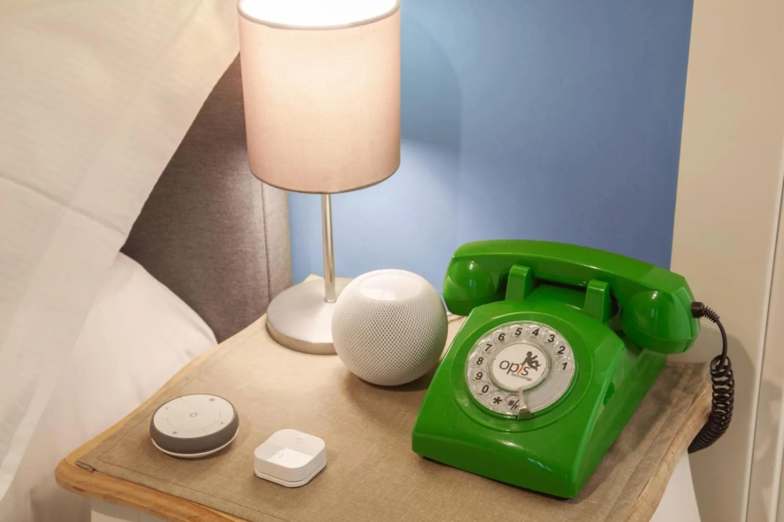 Bedroom in Maison de Famille