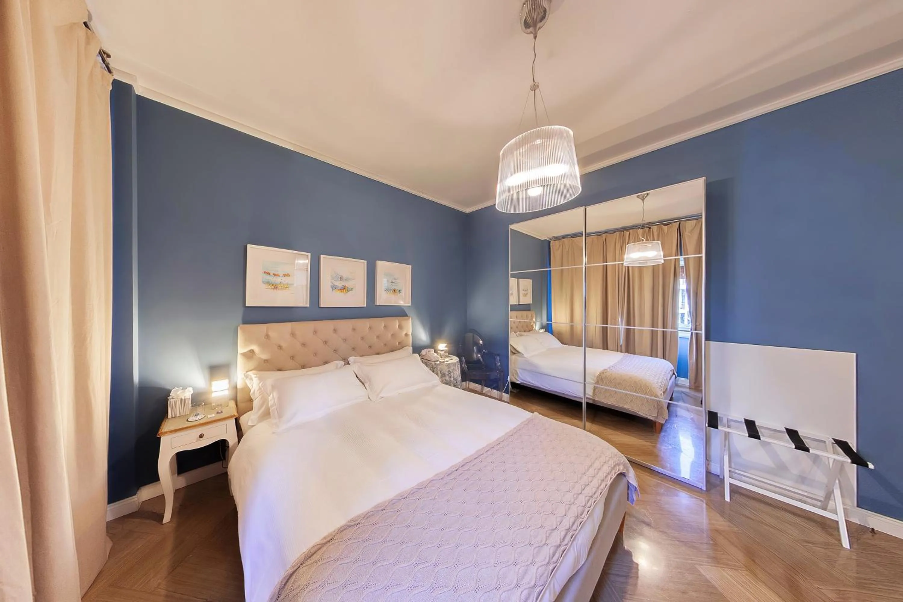 Bed in Maison de Famille