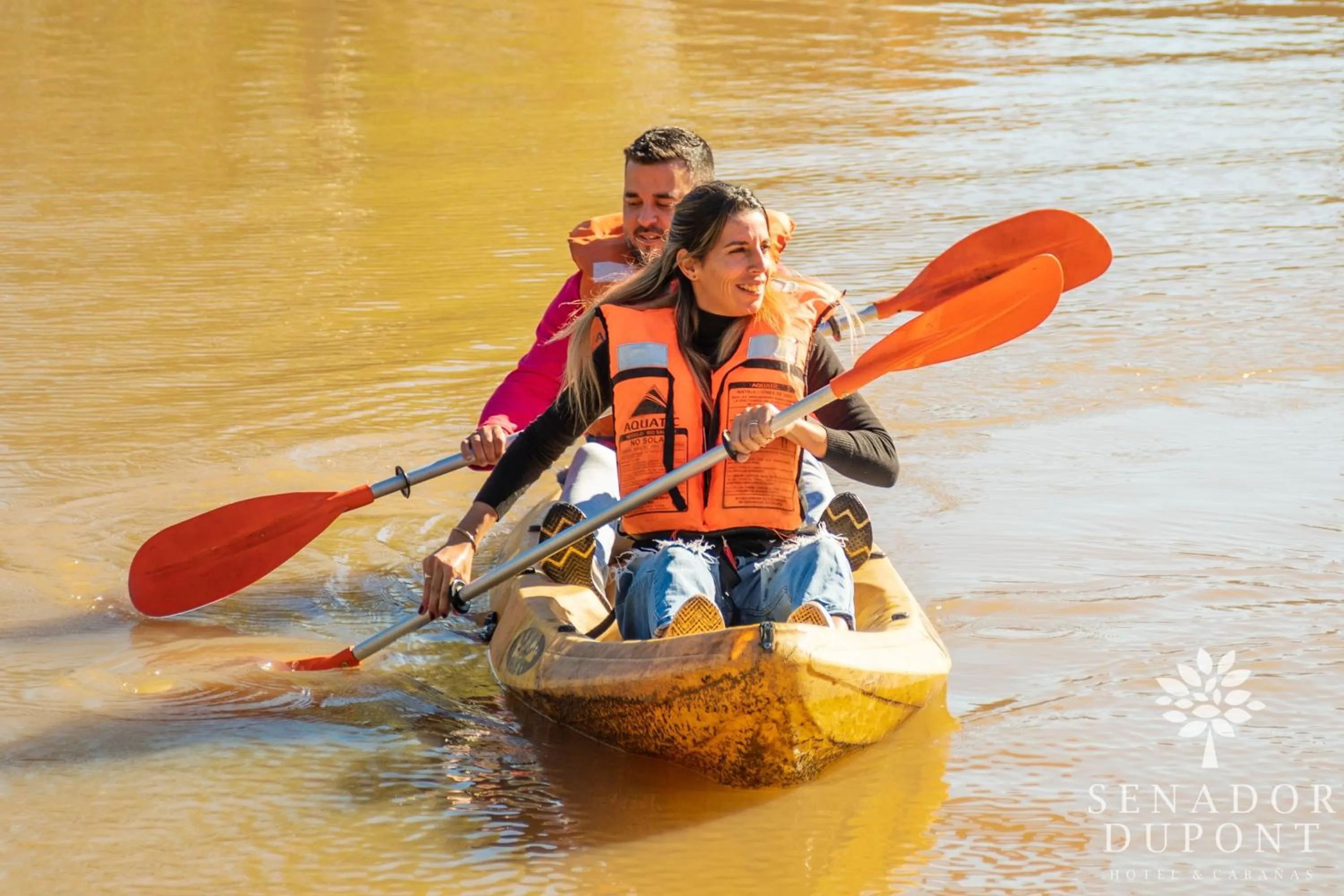 Senador Dupont- Convento San Francisco & Arboles