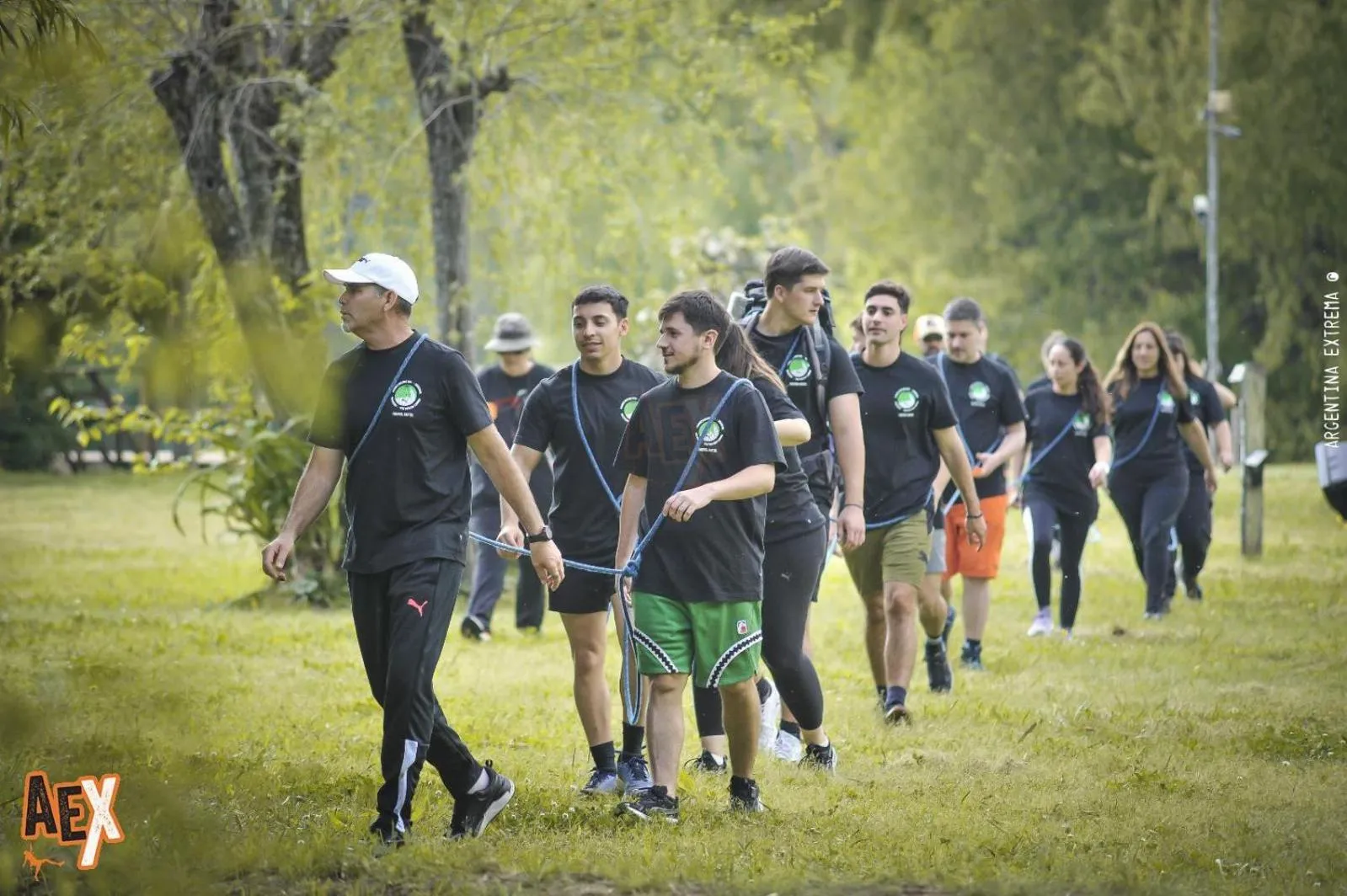 Senador Dupont- Convento San Francisco & Arboles