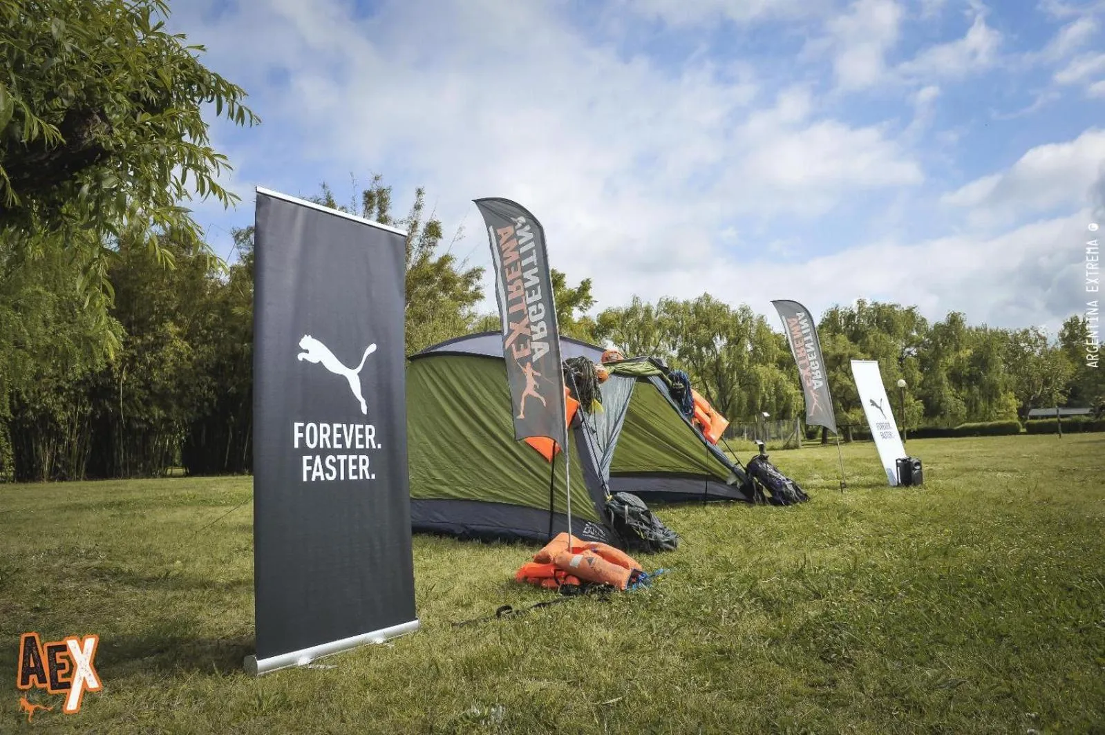 Senador Dupont- Convento San Francisco & Arboles