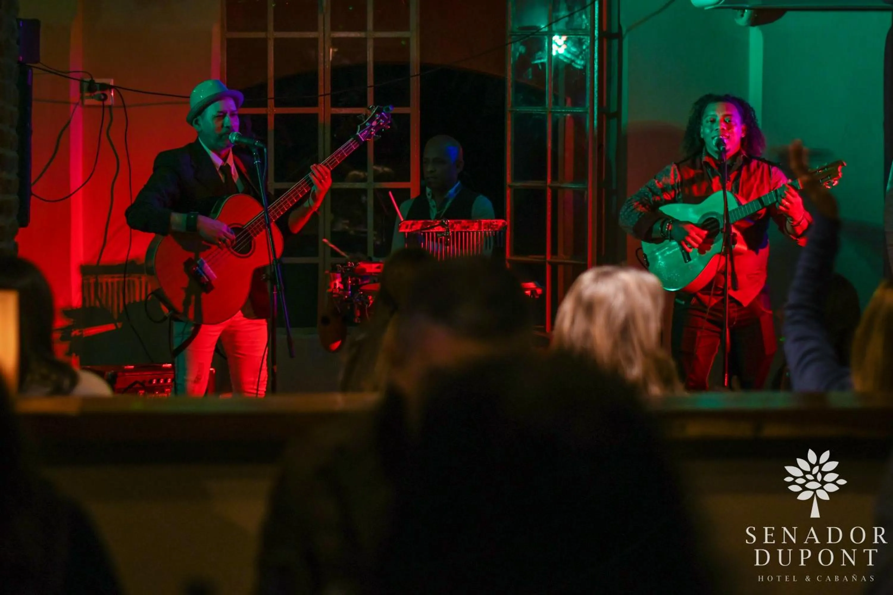 Senador Dupont- Convento San Francisco & Arboles