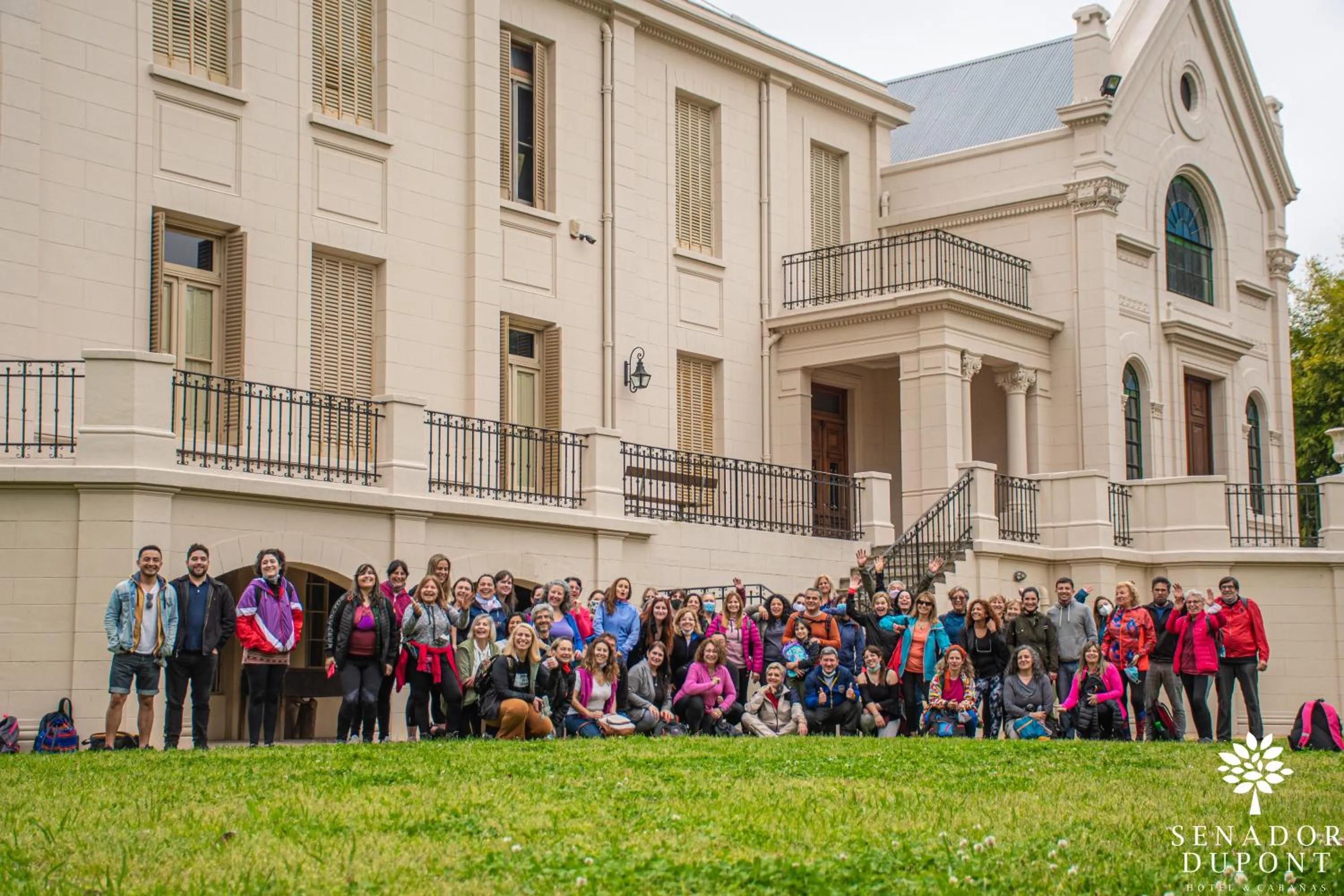 Senador Dupont- Convento San Francisco & Arboles