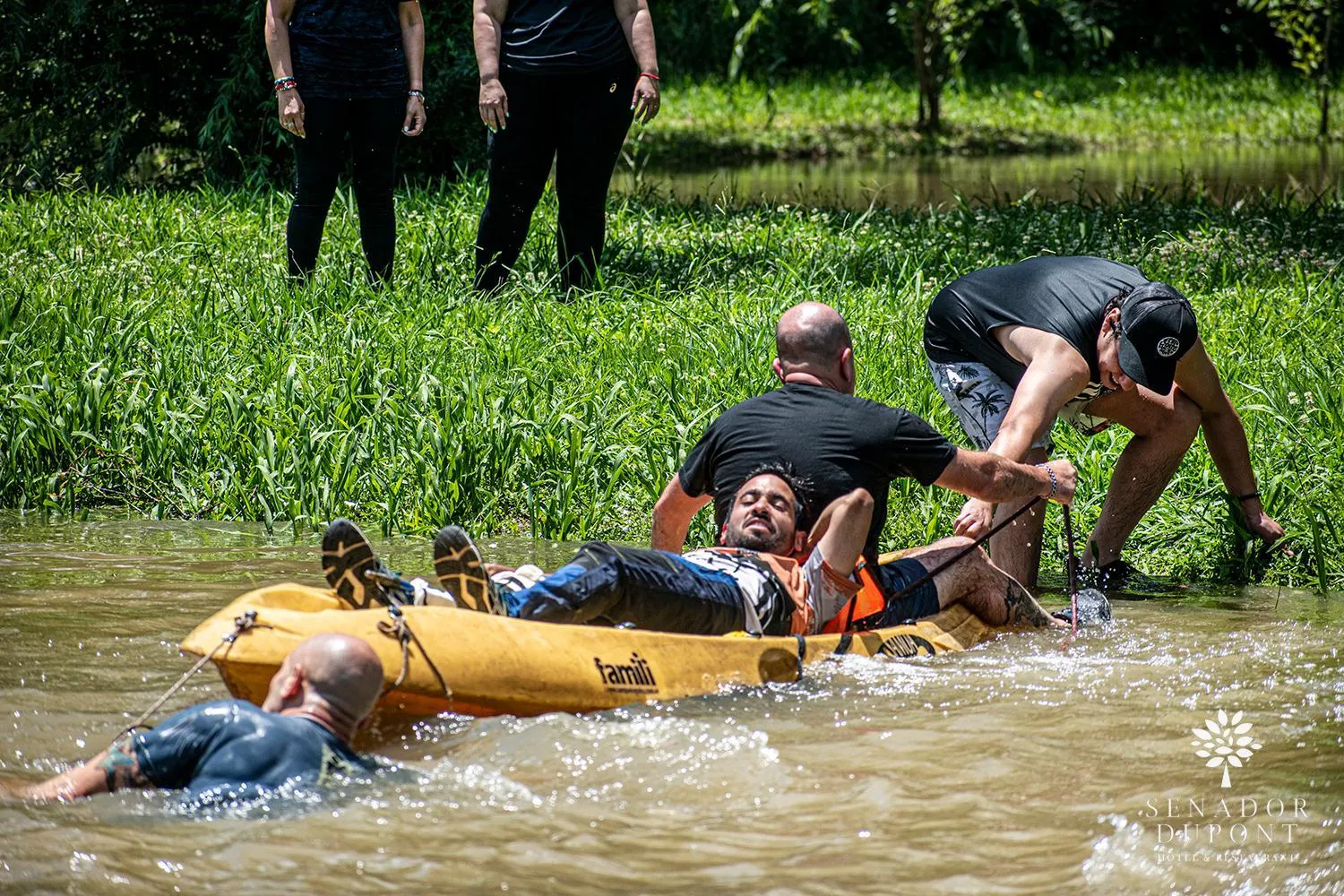 Senador Dupont- Convento San Francisco & Arboles