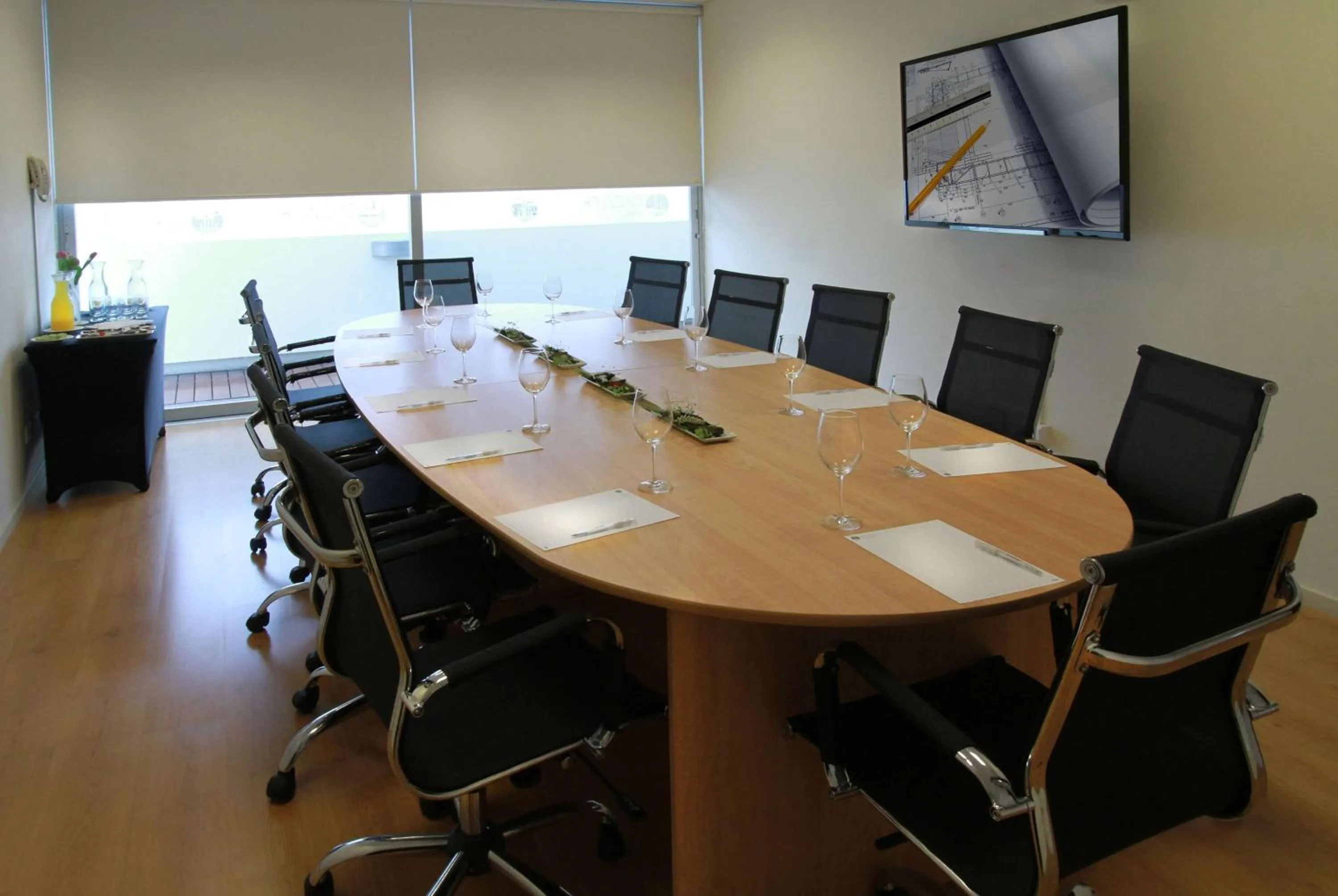 On site in Dazzler by Wyndham Lima Miraflores