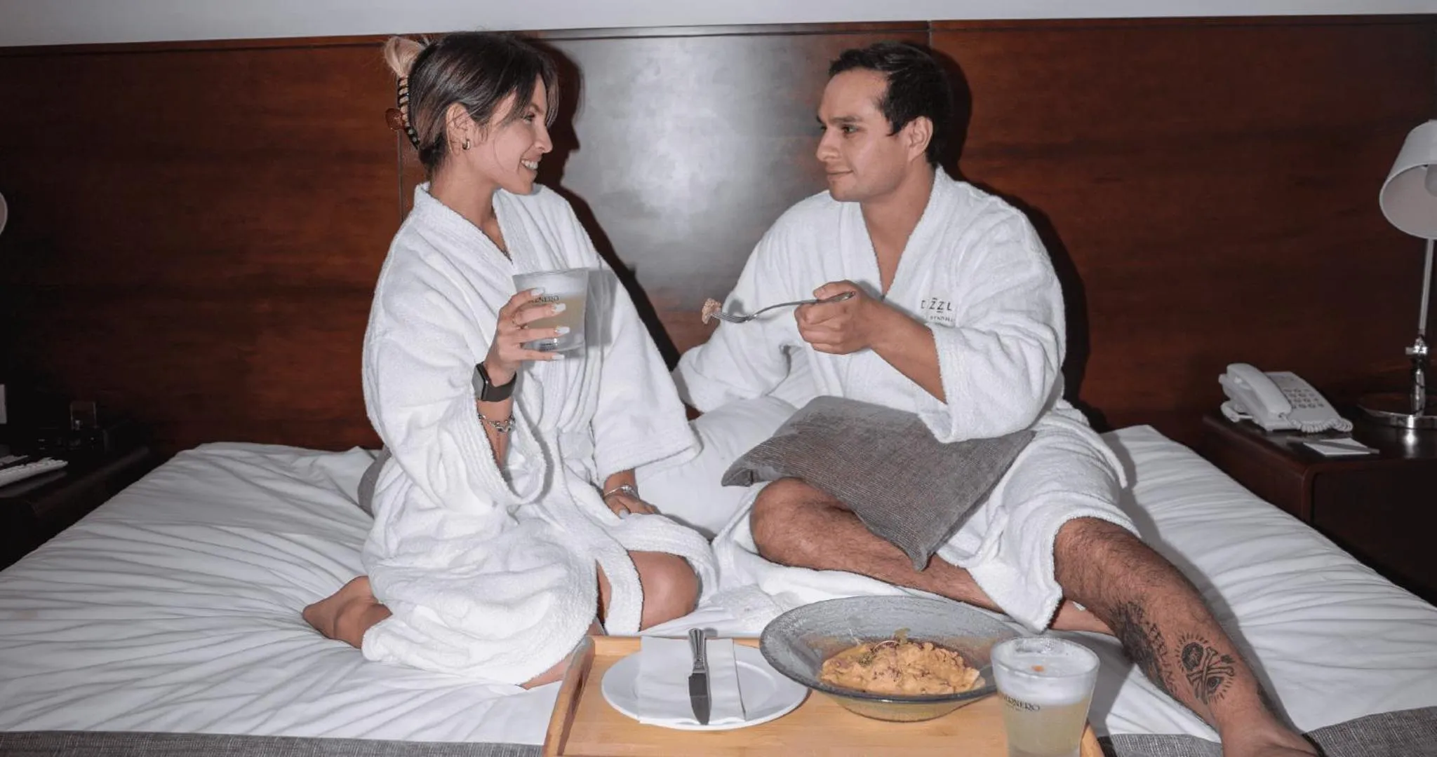 Bedroom in Dazzler by Wyndham Lima Miraflores