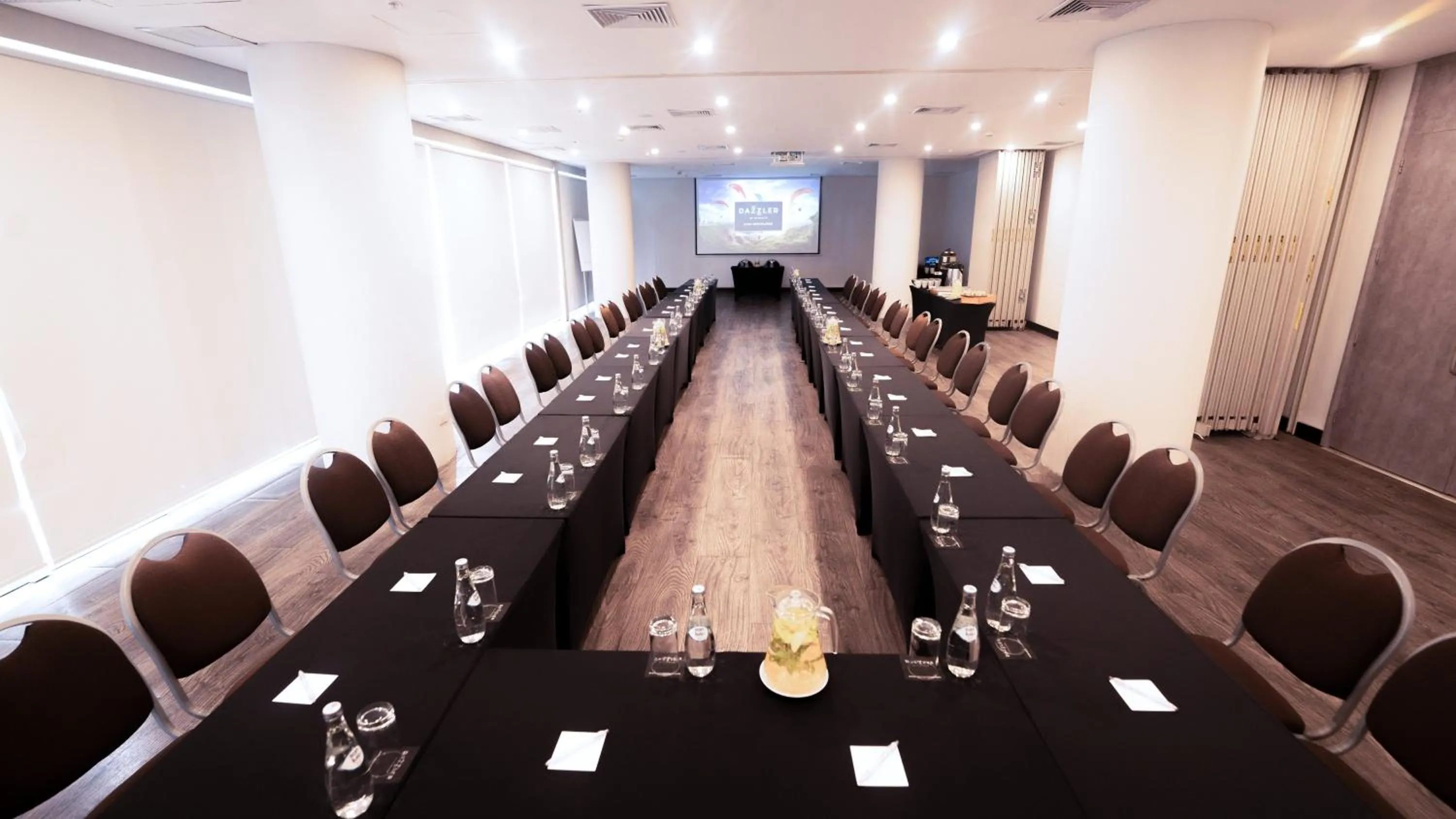 Meeting/conference room in Dazzler by Wyndham Lima Miraflores
