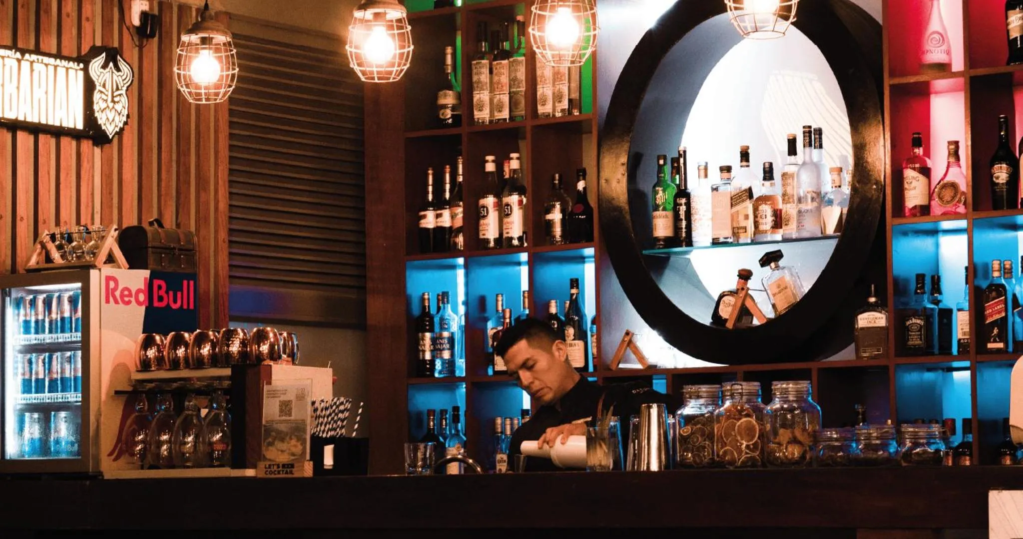 Food and drinks in Dazzler by Wyndham Lima Miraflores