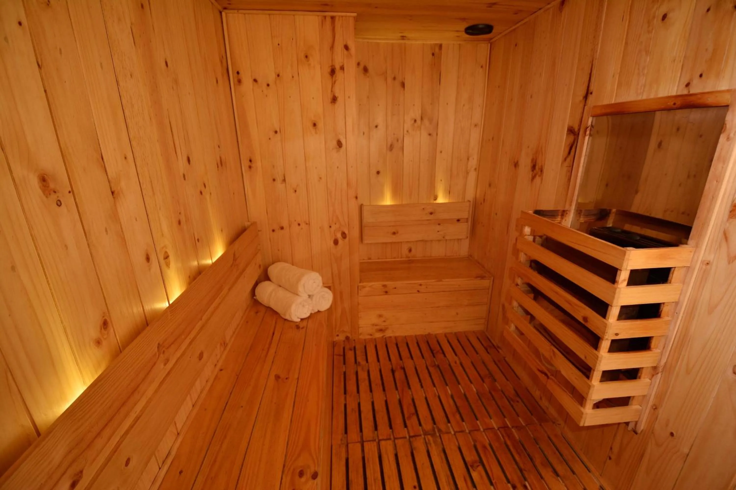 Spa and wellness centre/facilities in Dazzler by Wyndham Lima Miraflores