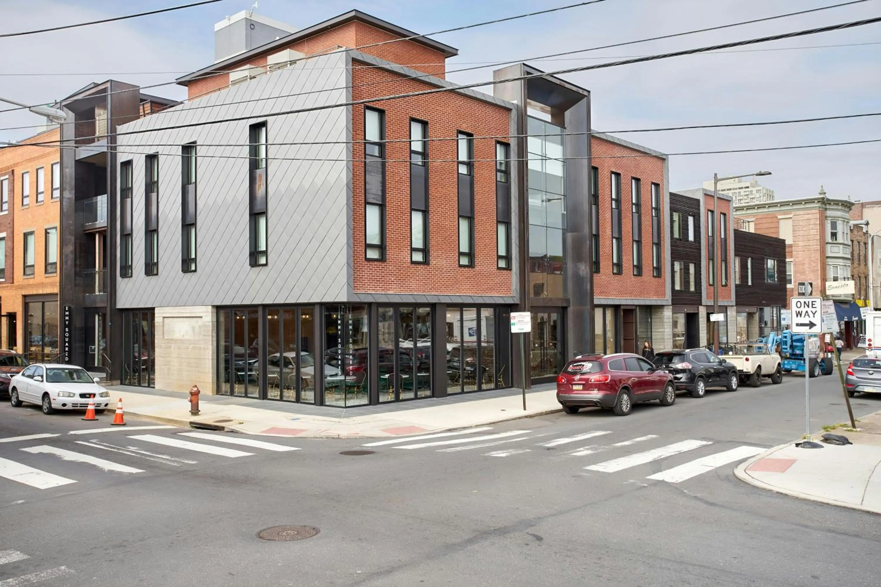 View (from property/room) in The Queen Hotel Queen Village, Sonder by Marriott Bonvoy