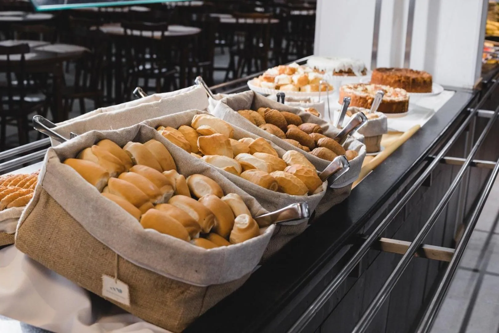 Breakfast in Canasvieiras IN - HCI