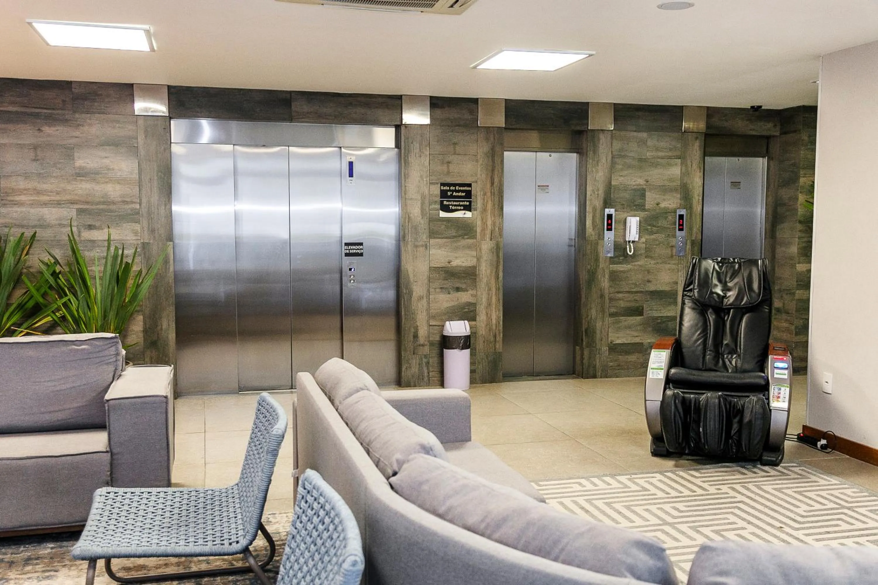 Lobby or reception in Canasvieiras IN - HCI