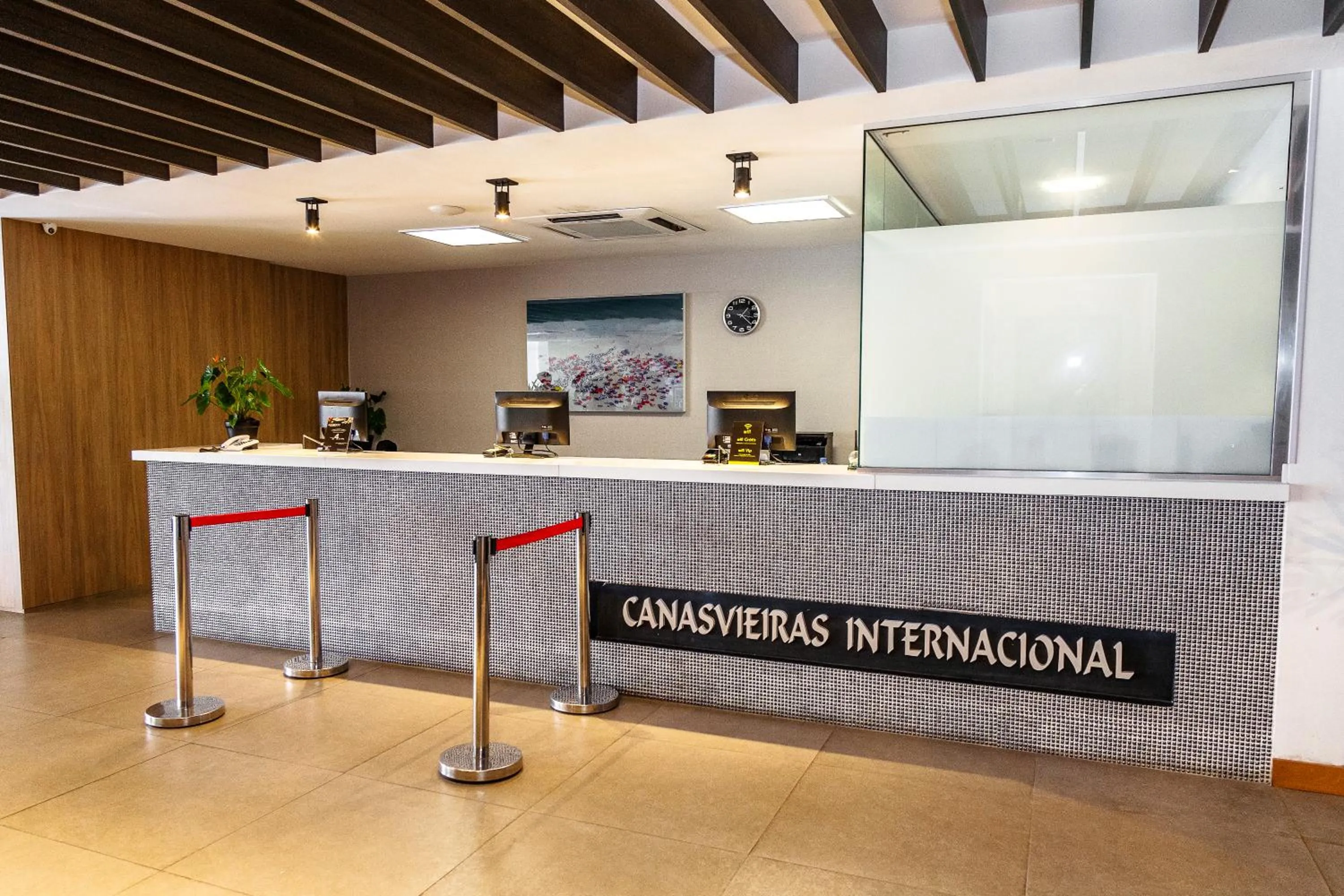 Lobby or reception in Canasvieiras IN - HCI