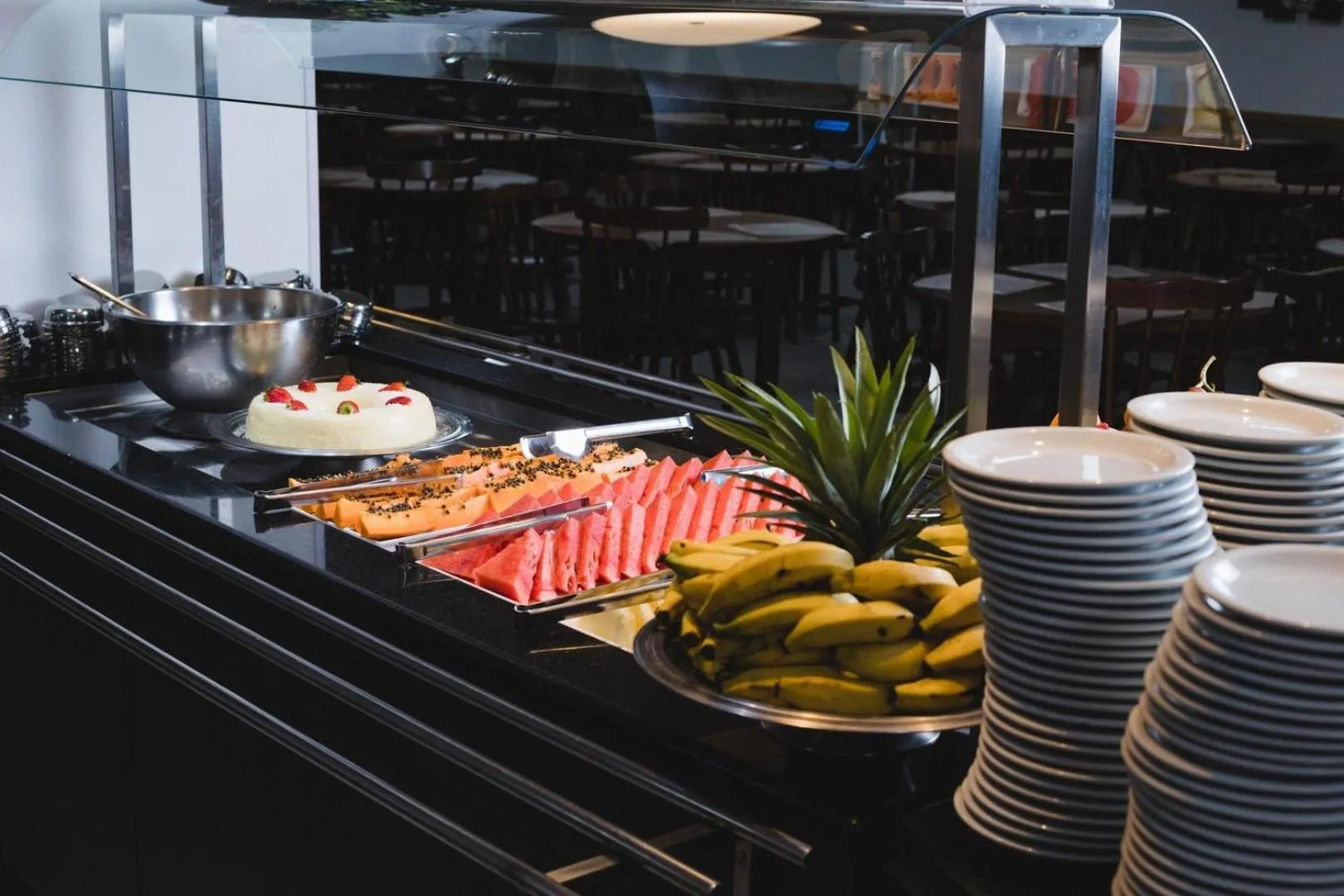 Breakfast in Canasvieiras IN - HCI