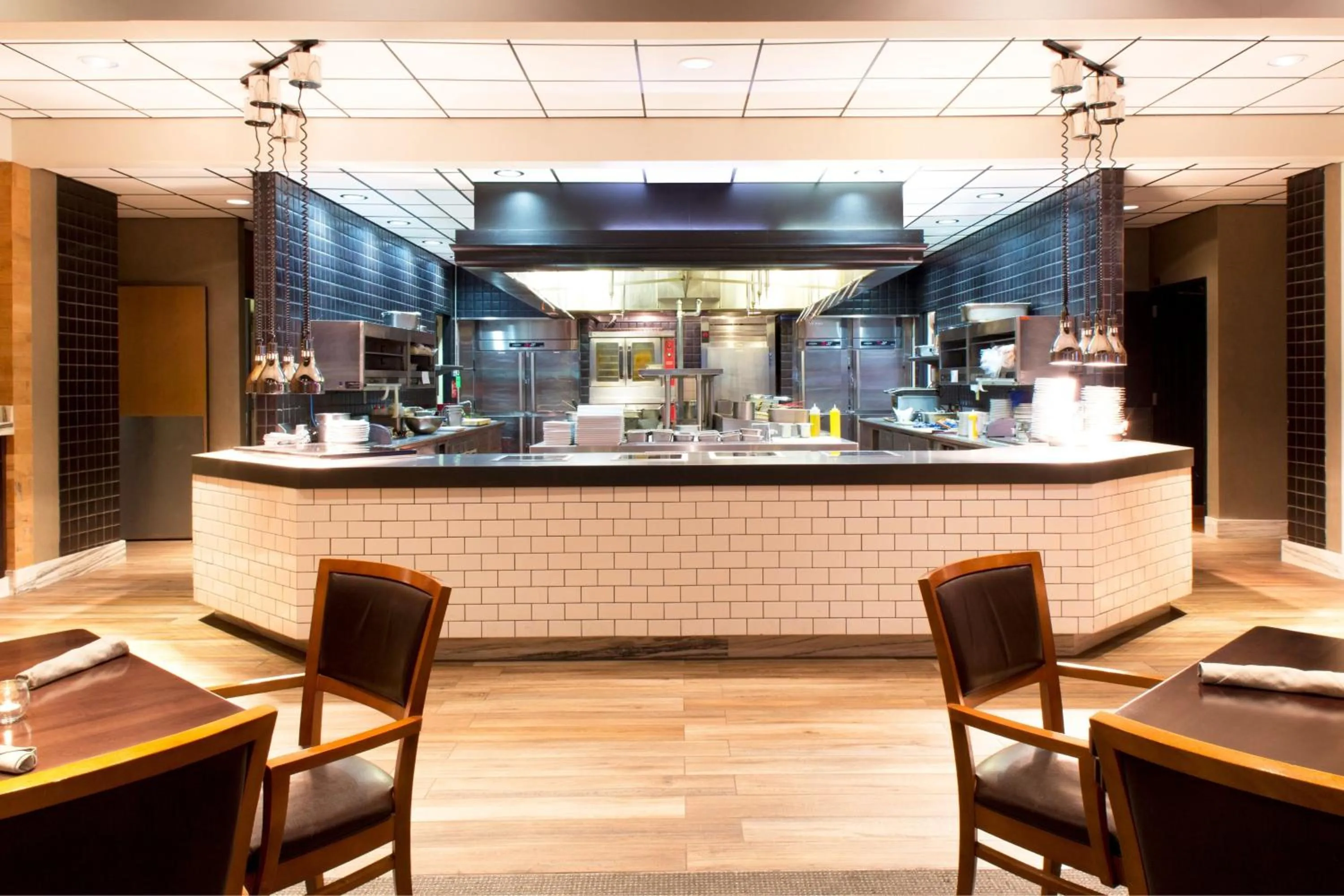 Breakfast in The Westin O'Hare