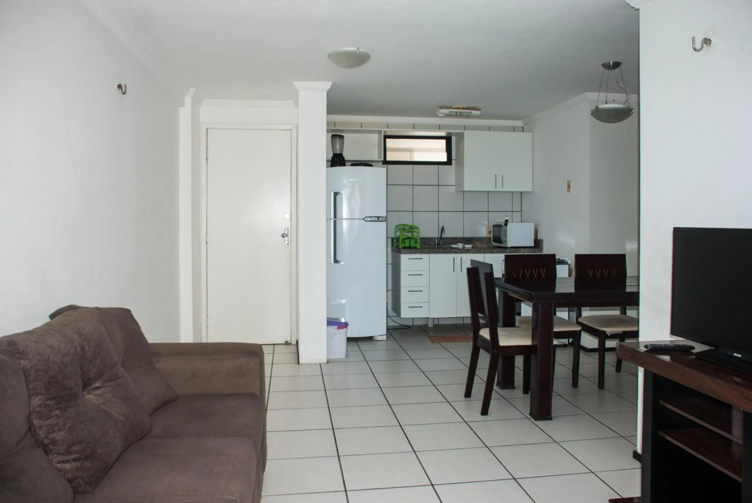 Living room in Porto de Iracema - Iracema Imoveis