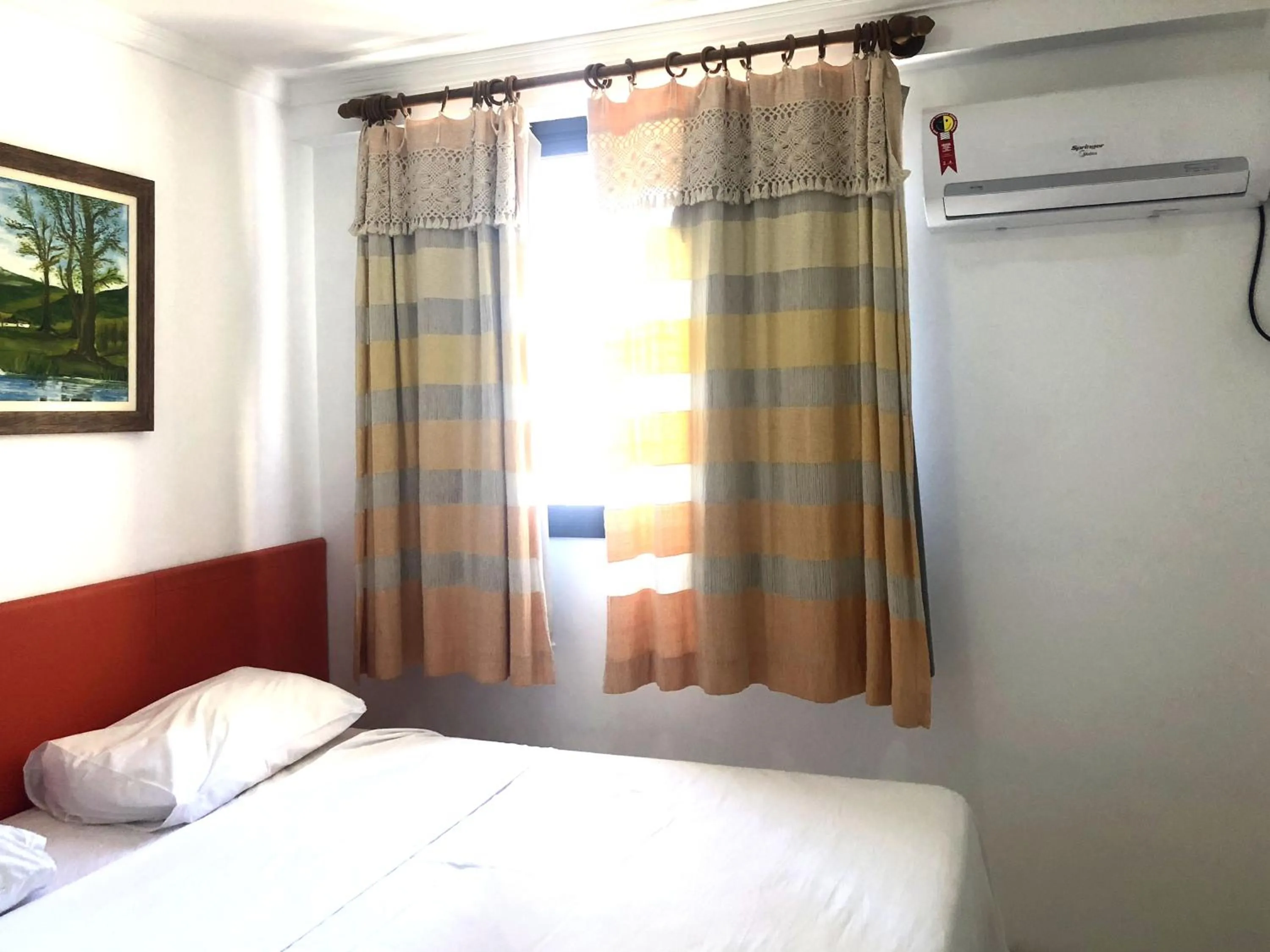 Bedroom, Bed in Porto de Iracema - Iracema Imoveis