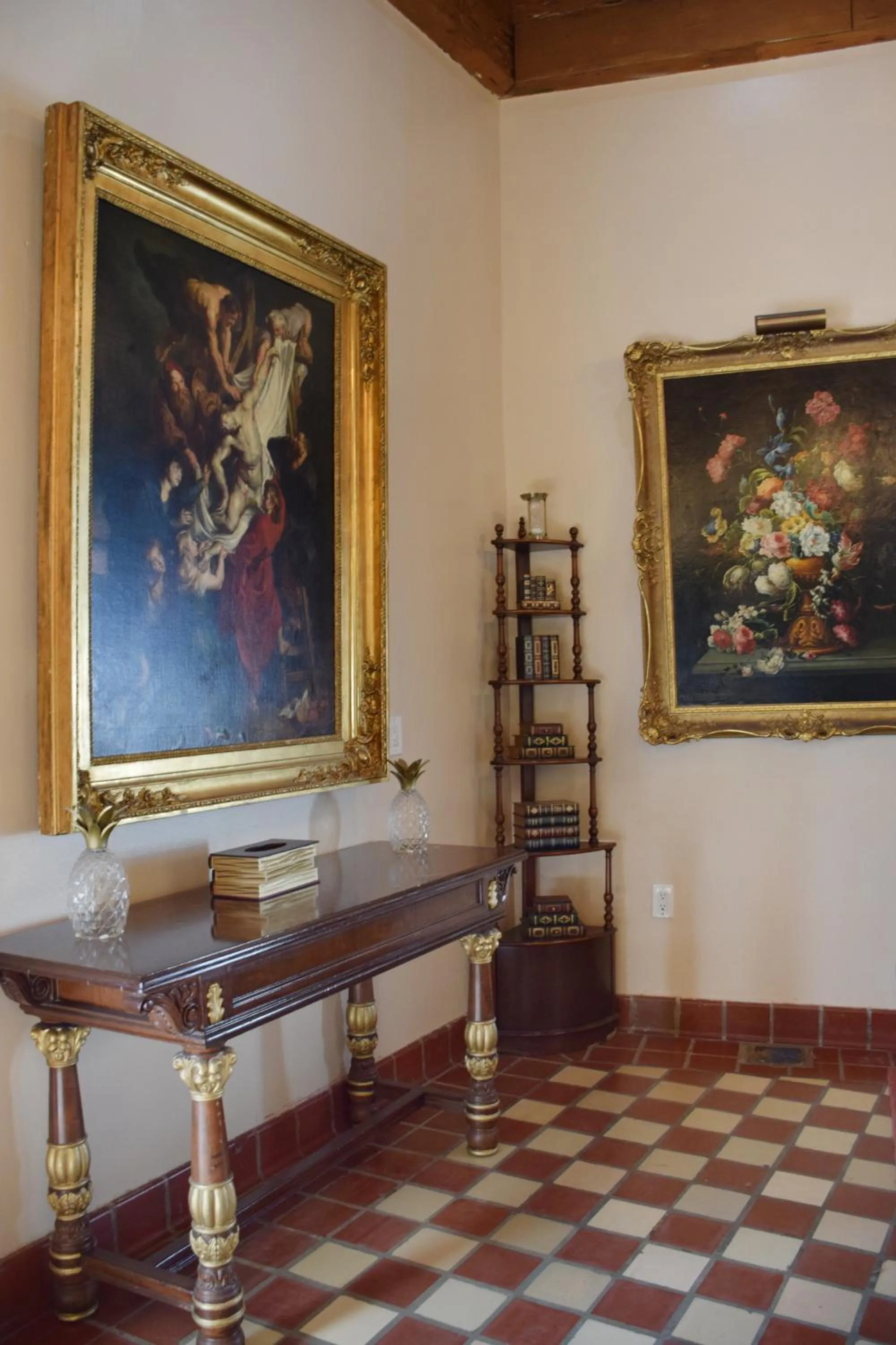 Lobby or reception in Beach Park Hotel