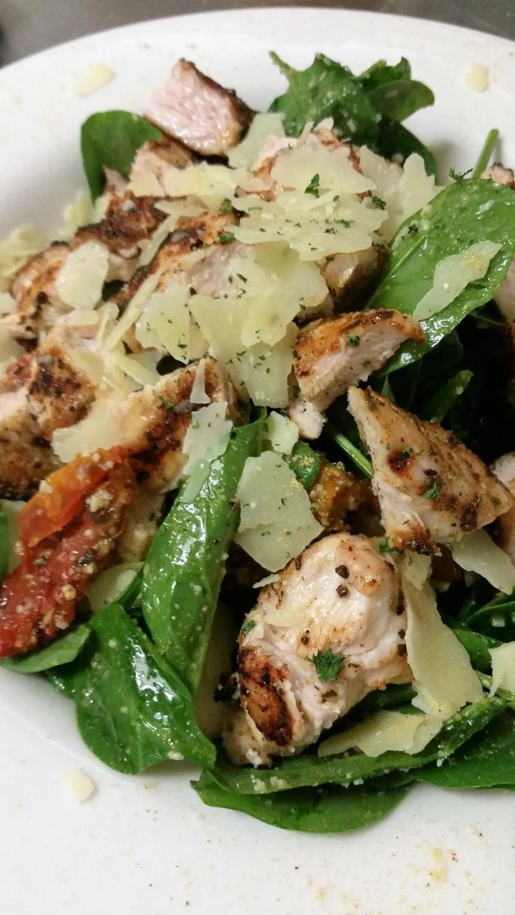 Restaurant/places to eat in Dooleys Tavern and Motel Capella