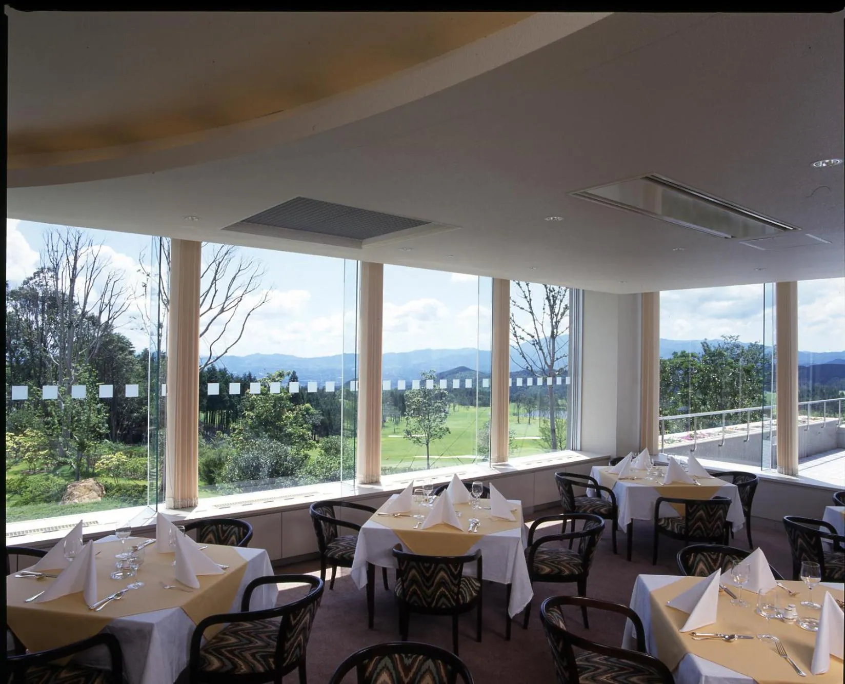 Restaurant/places to eat in Satsuma Resort Hotel